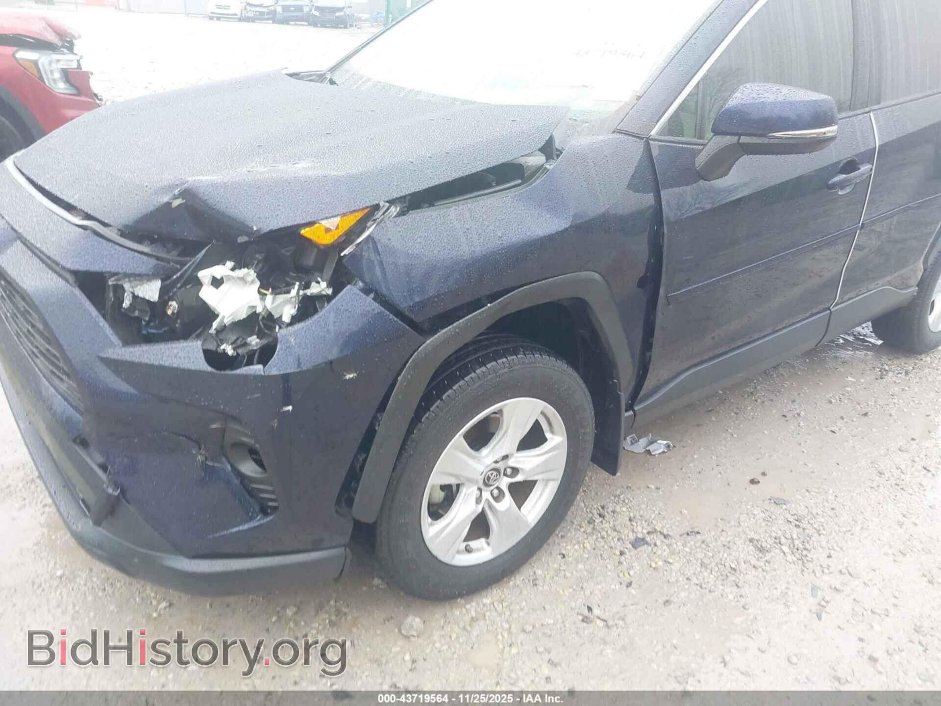 2019 TOYOTA RAV4 - VIN: JTMP1RFV0KD034616 - Фото 6