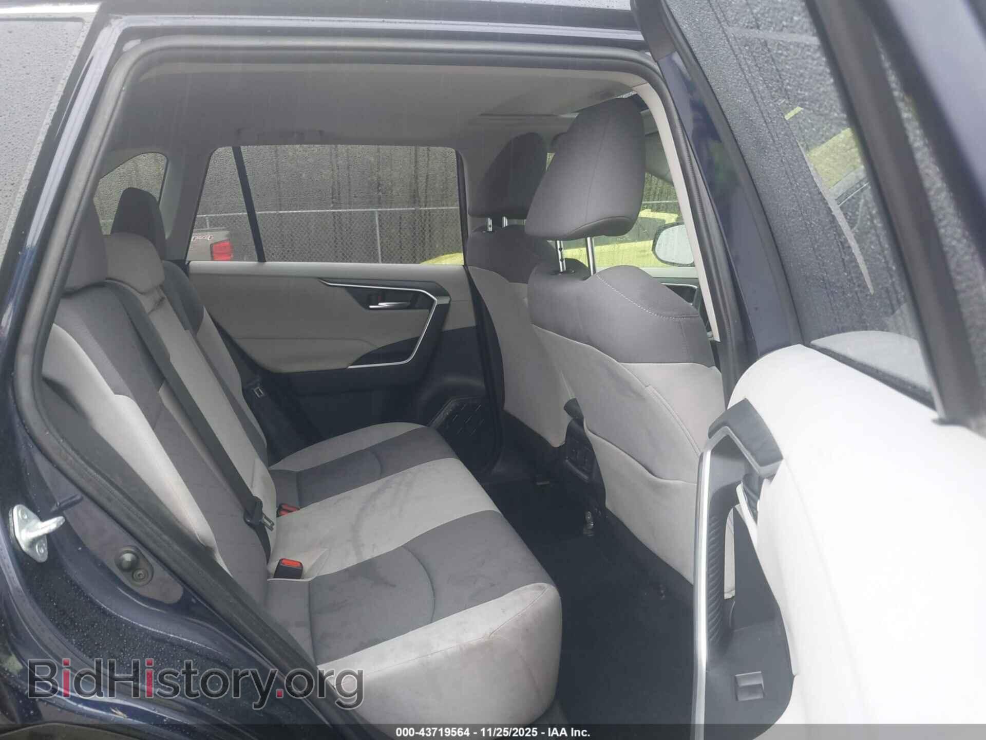 2019 TOYOTA RAV4 - VIN: JTMP1RFV0KD034616 - Фото 8