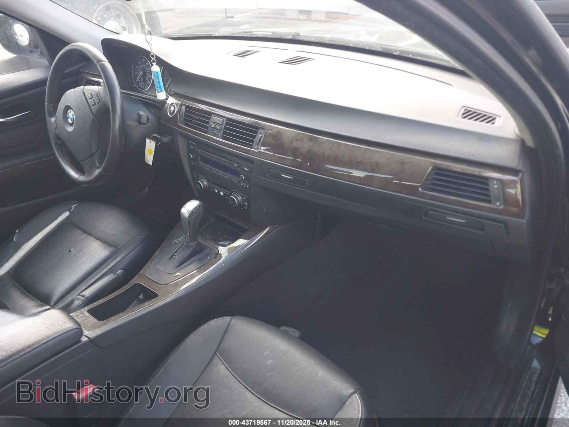 2010 BMW 328I - VIN: WBAPH7C55AA176218 - Фото 5