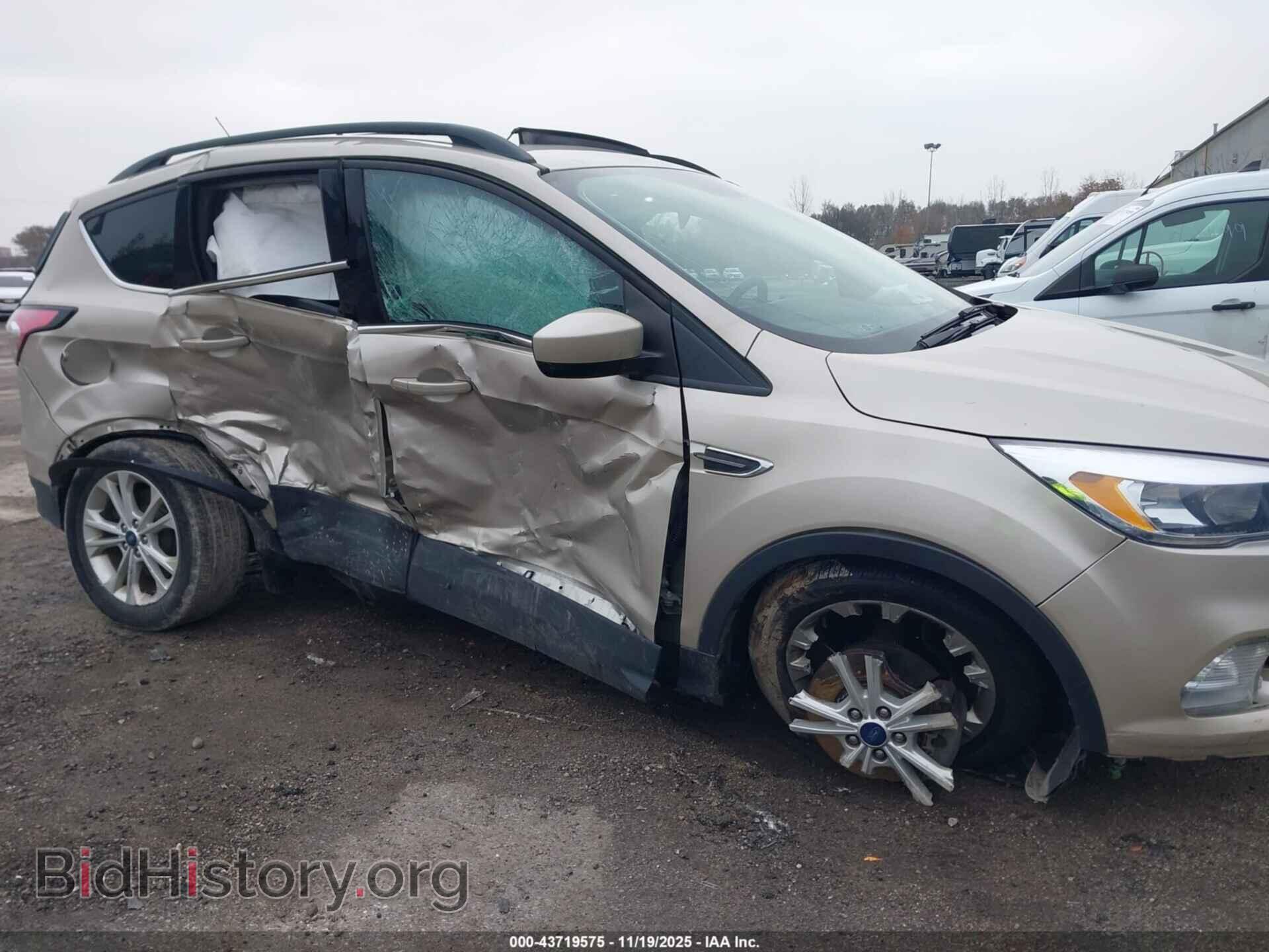 2018 FORD ESCAPE - VIN: 1FMCU9GD3JUC04473 - Фото 6