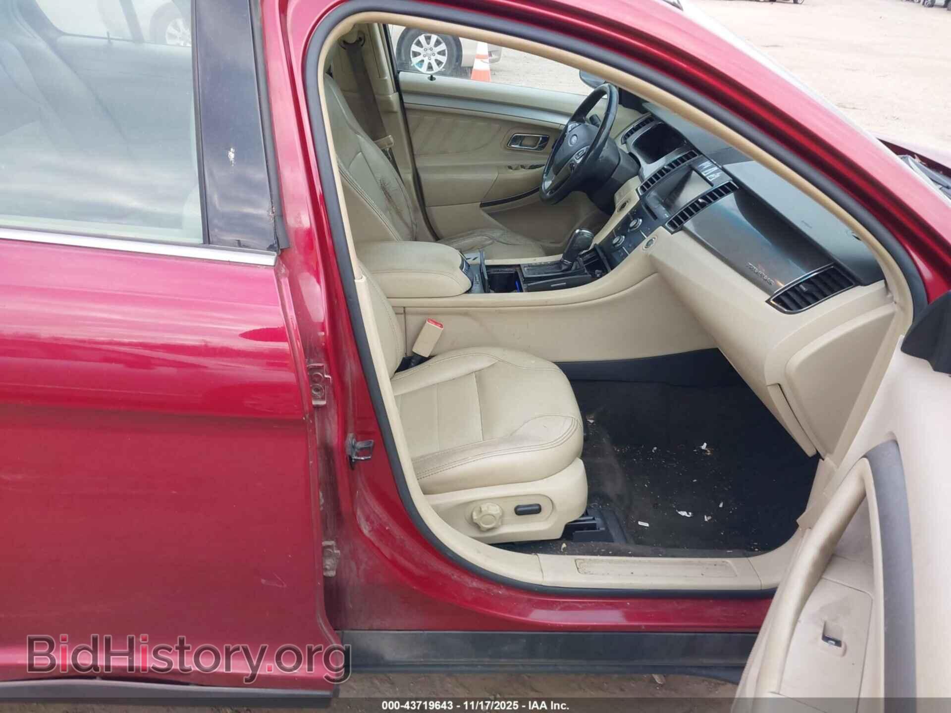 2013 FORD TAURUS - VIN: 1FAHP2E80DG175182 - Photo 5