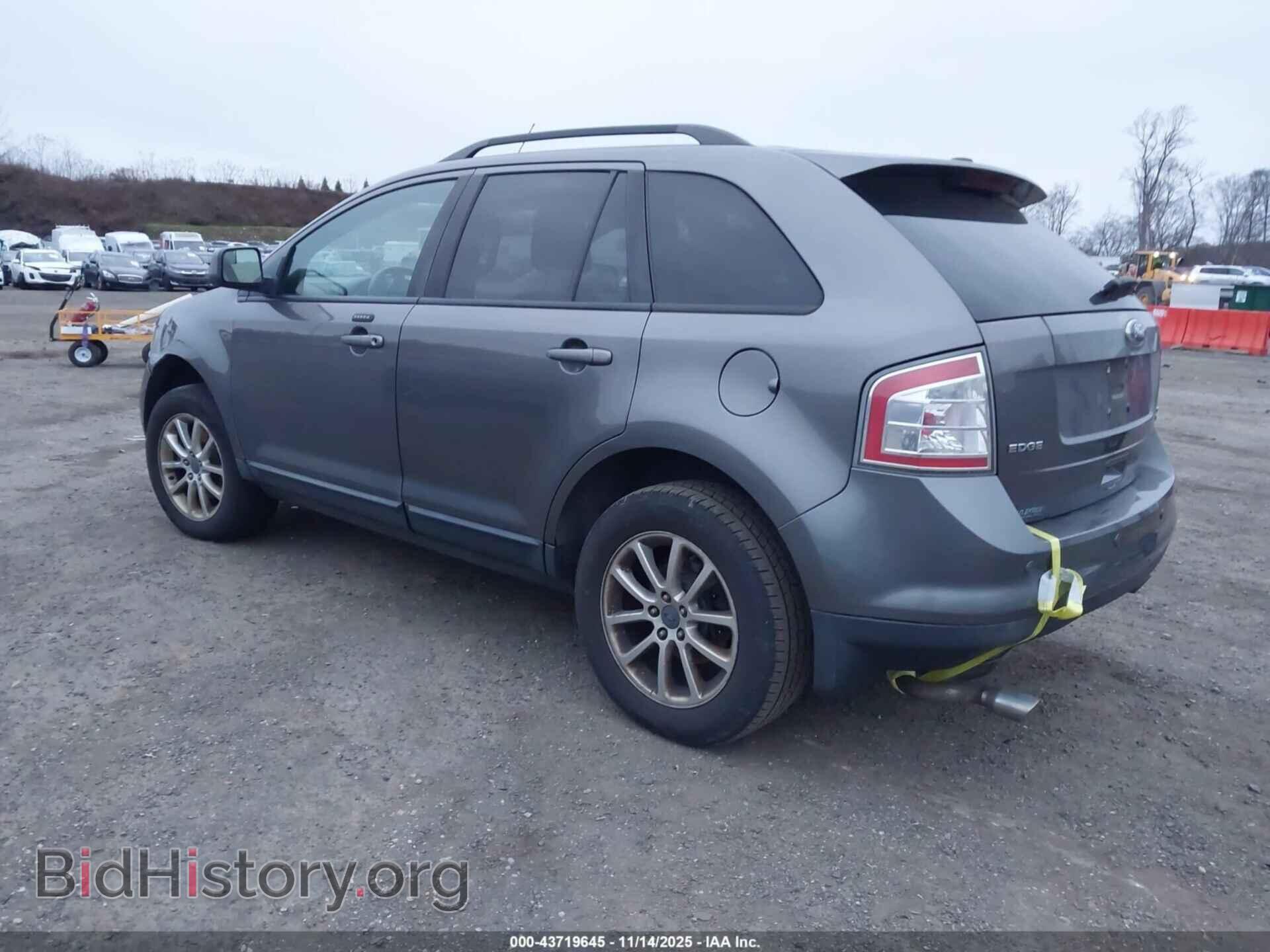 2010 FORD EDGE - VIN: 2FMDK4JC5ABB50306 - Фото 3