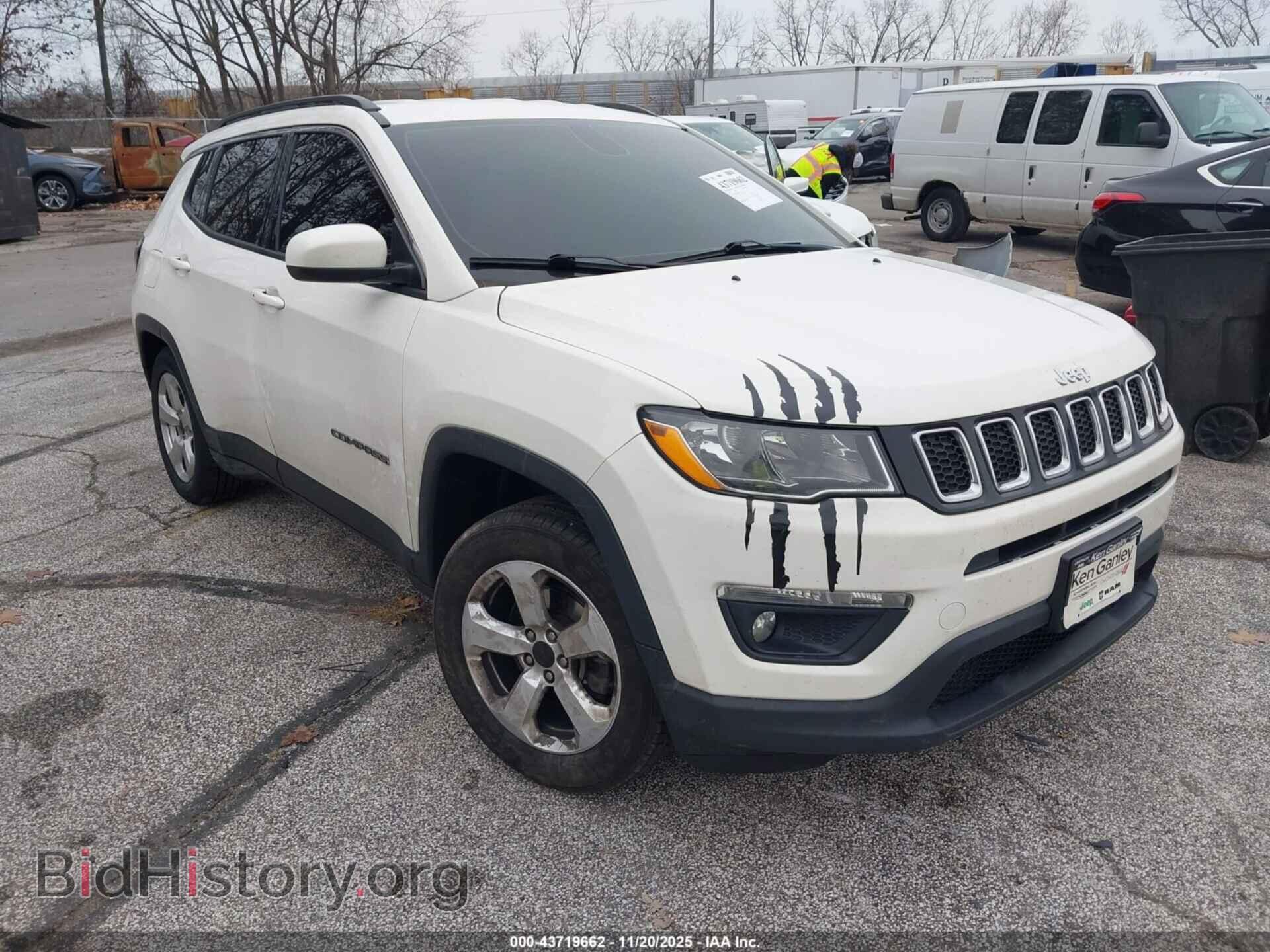 Photo 3C4NJDBB2KT647661 - JEEP COMPASS 2019