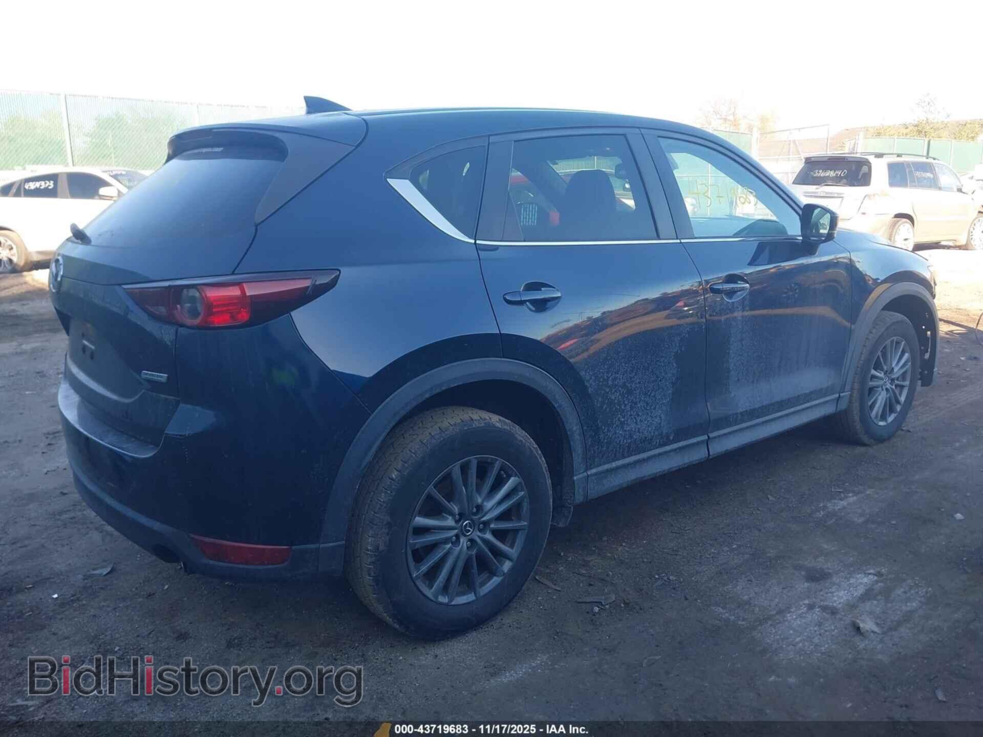 2017 MAZDA CX-5 - VIN: JM3KFACL1H0141004 - Фото 4