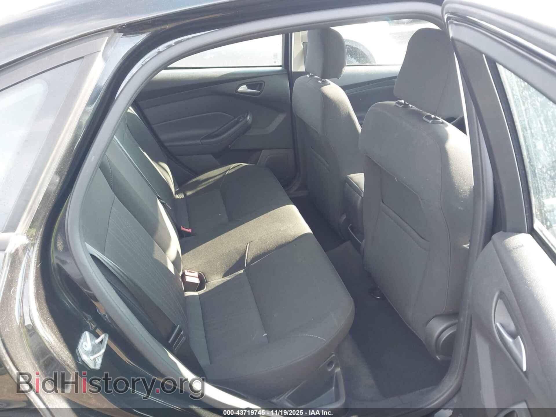 2015 FORD FOCUS - VIN: 1FADP3F27FL229912 - Фото 8