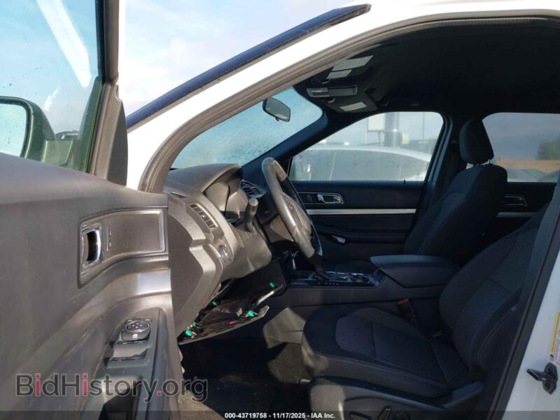 2019 Ford EXPLORER (VIN 1FM5K7D87KGA52191) — фото 5 из 18
