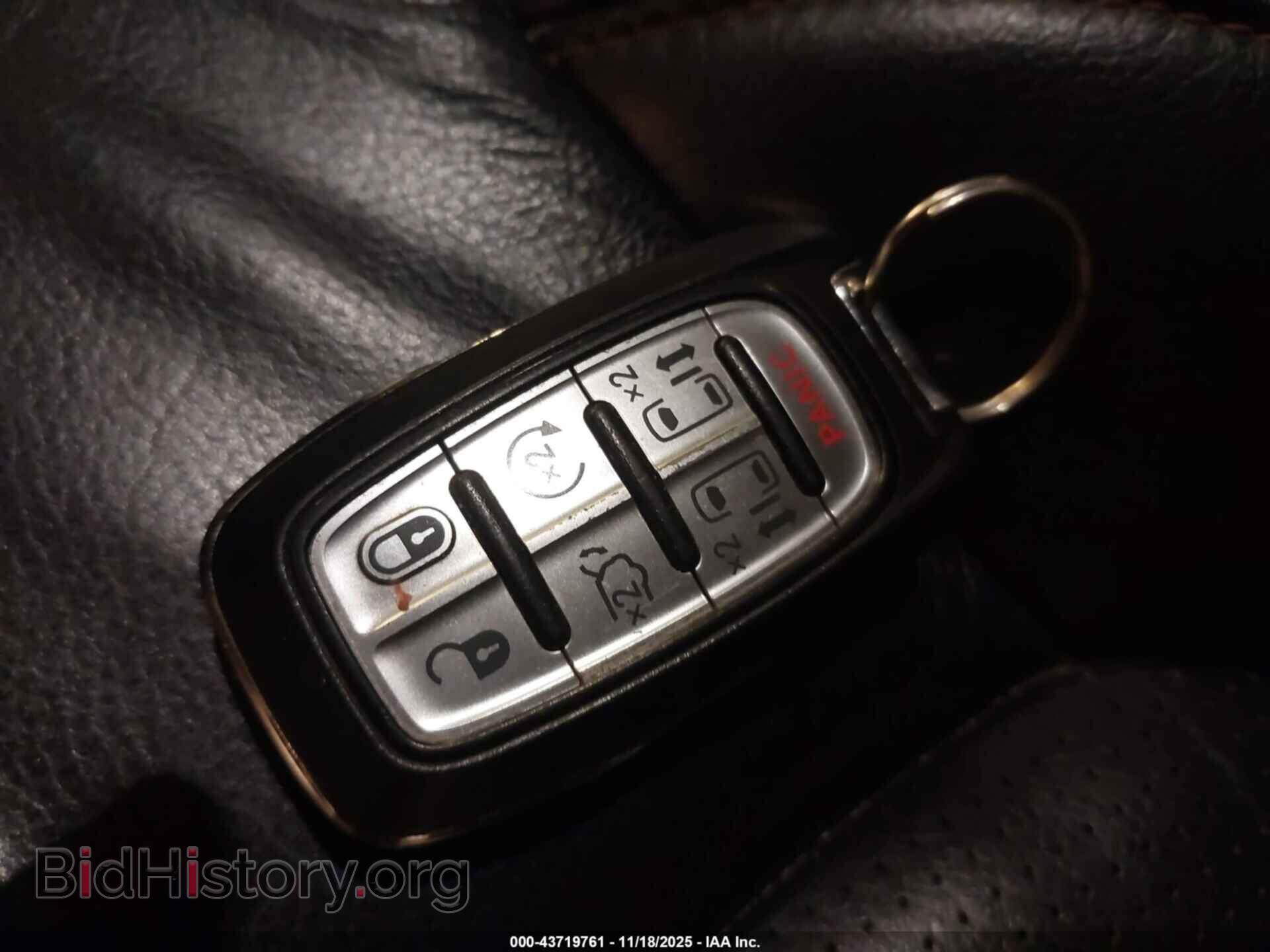 2017 CHRYSLER PACIFICA - VIN: 2C4RC1EG0HR738960 - Фото 11