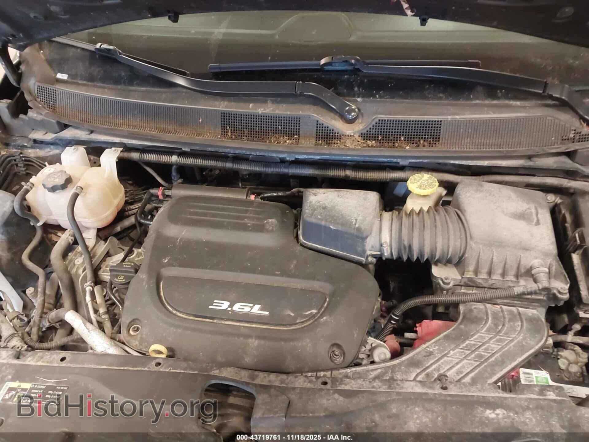 2017 CHRYSLER PACIFICA - VIN: 2C4RC1EG0HR738960 - Фото 10