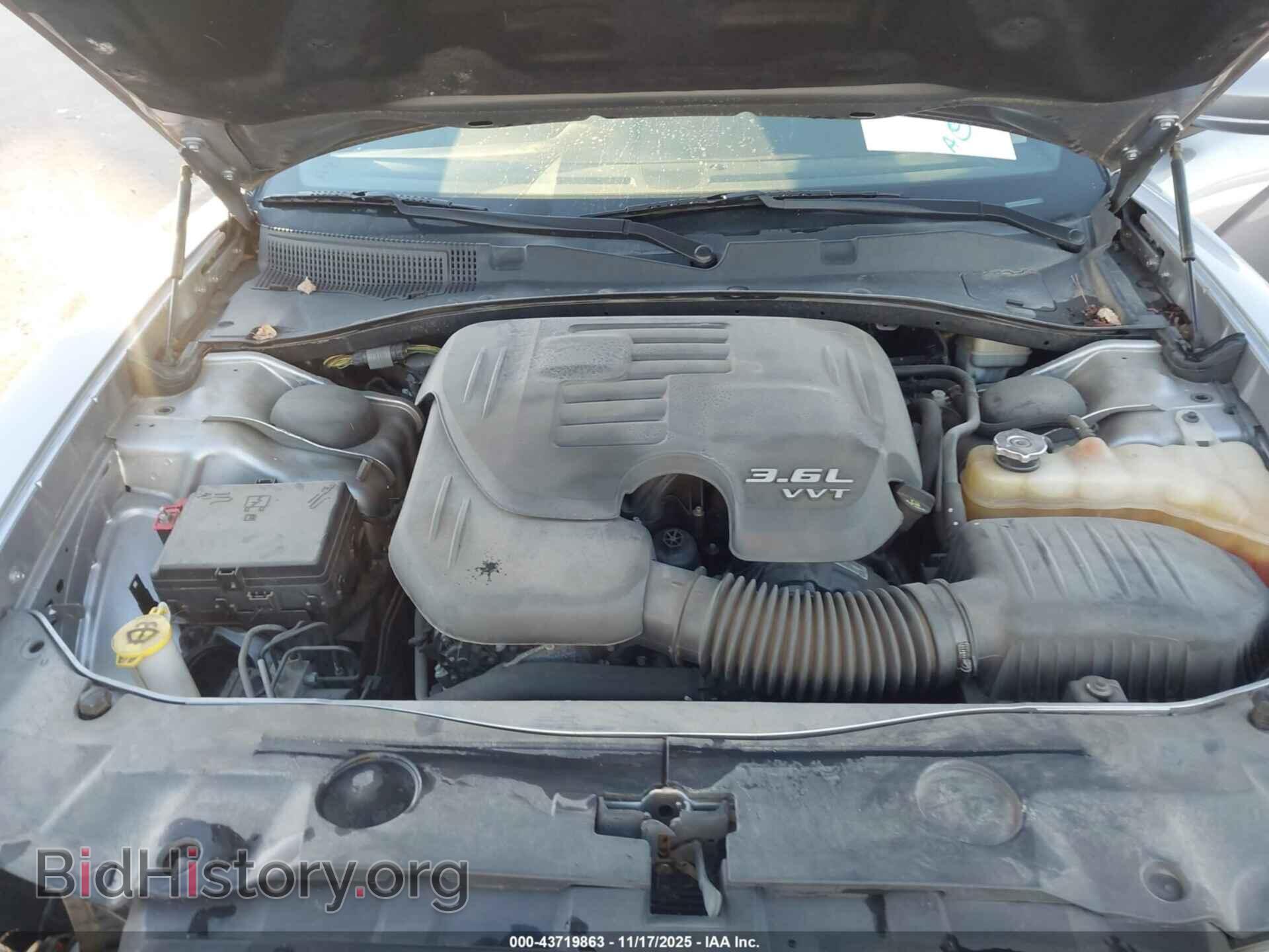 2014 DODGE CHARGER - VIN: 2C3CDXBG1EH300917 - Фото 10