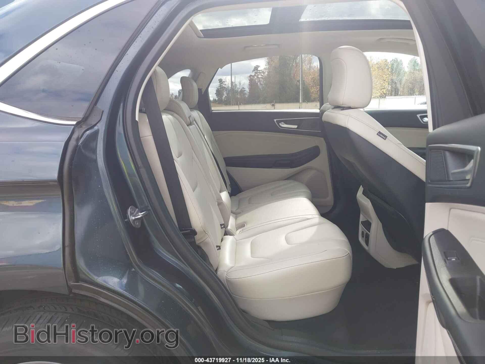 2022 FORD EDGE - VIN: 2FMPK4K97NBA71922 - Фото 8