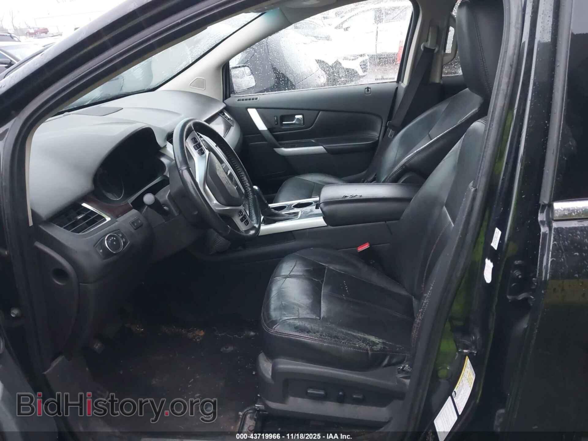 2011 FORD EDGE - VIN: 2FMDK4KCXBBB08732 - Фото 5