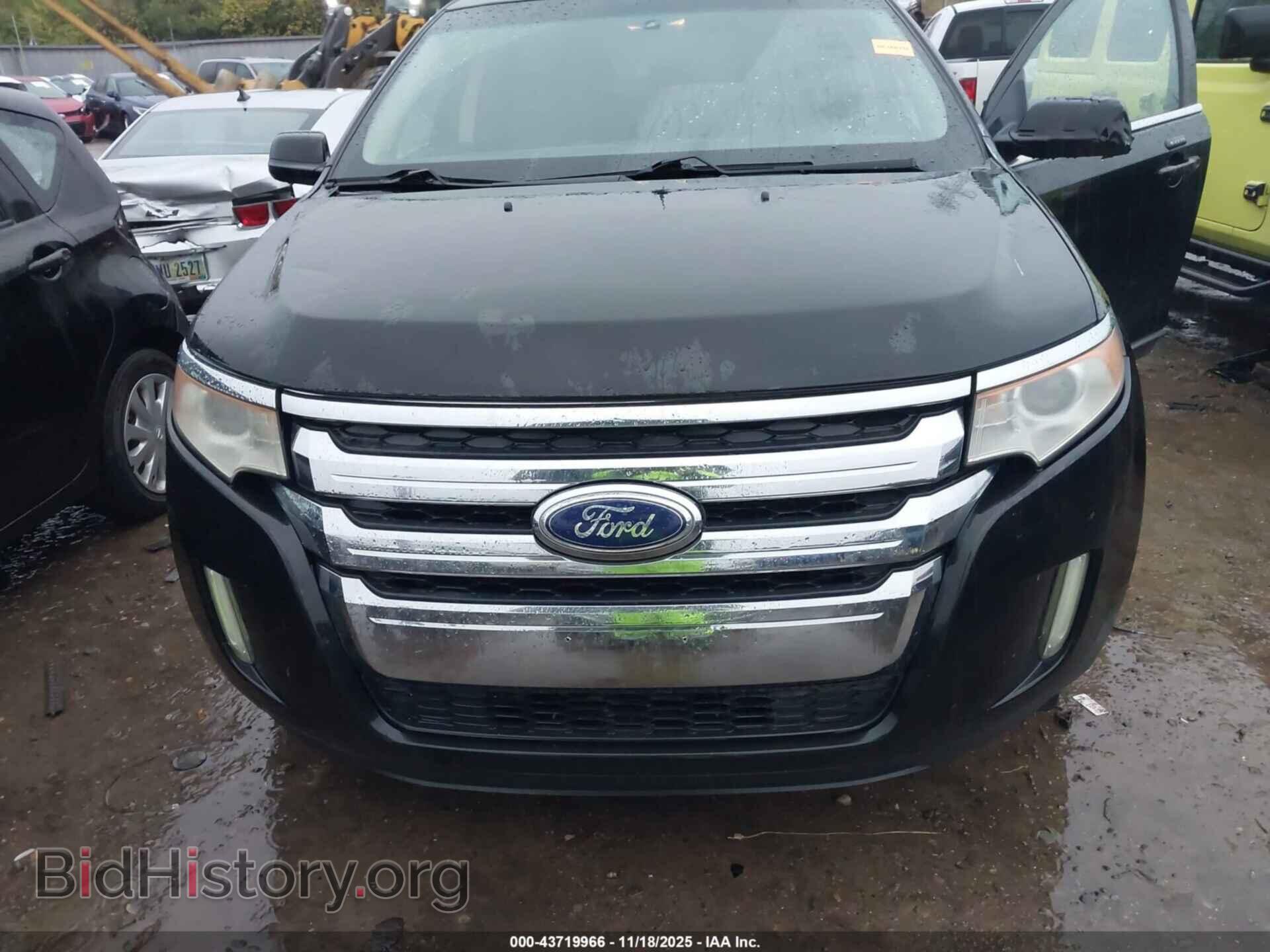 2011 FORD EDGE - VIN: 2FMDK4KCXBBB08732 - Фото 6