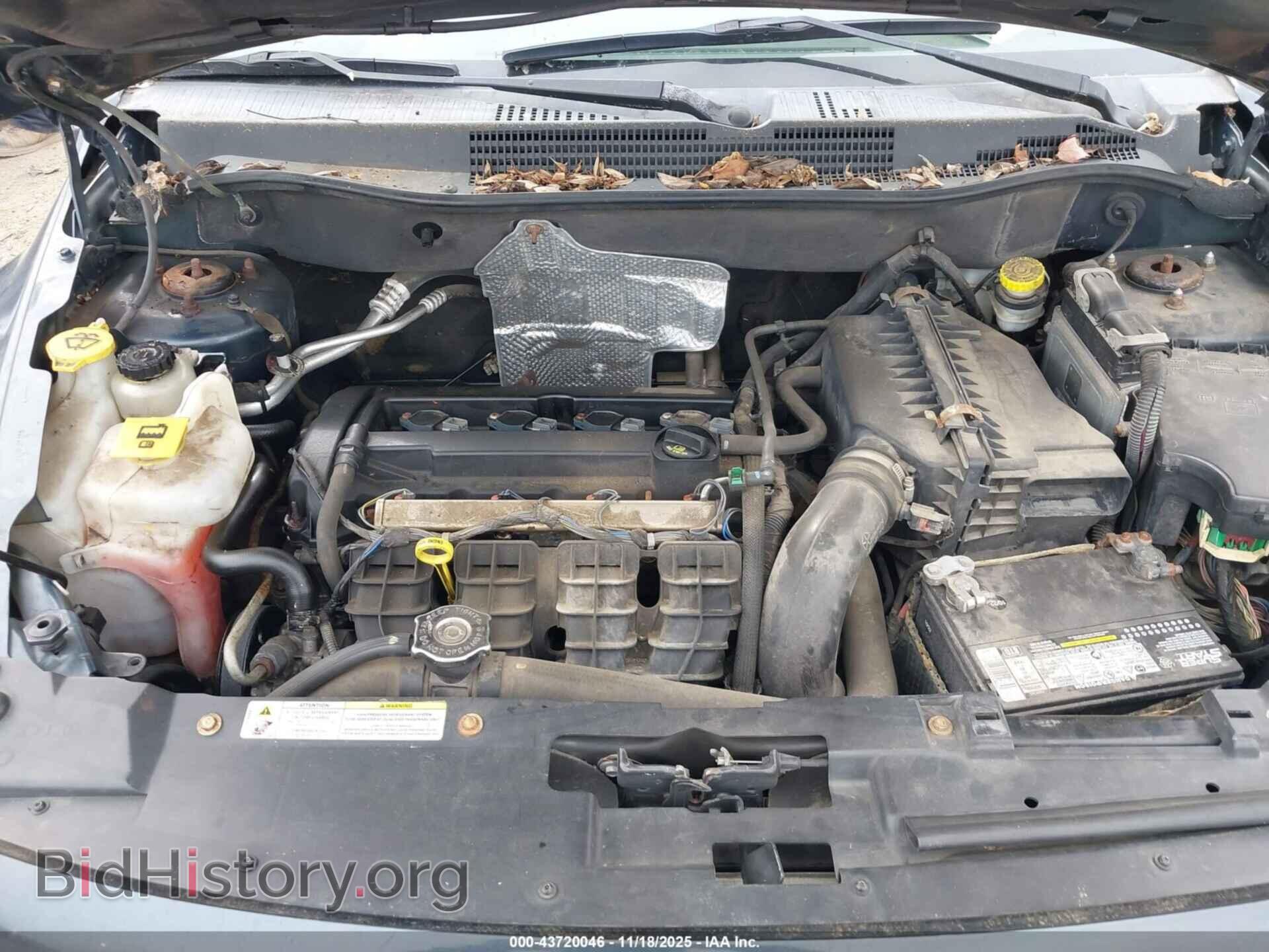 2007 DODGE CALIBER - VIN: 1B3HB28C17D300948 - Фото 10