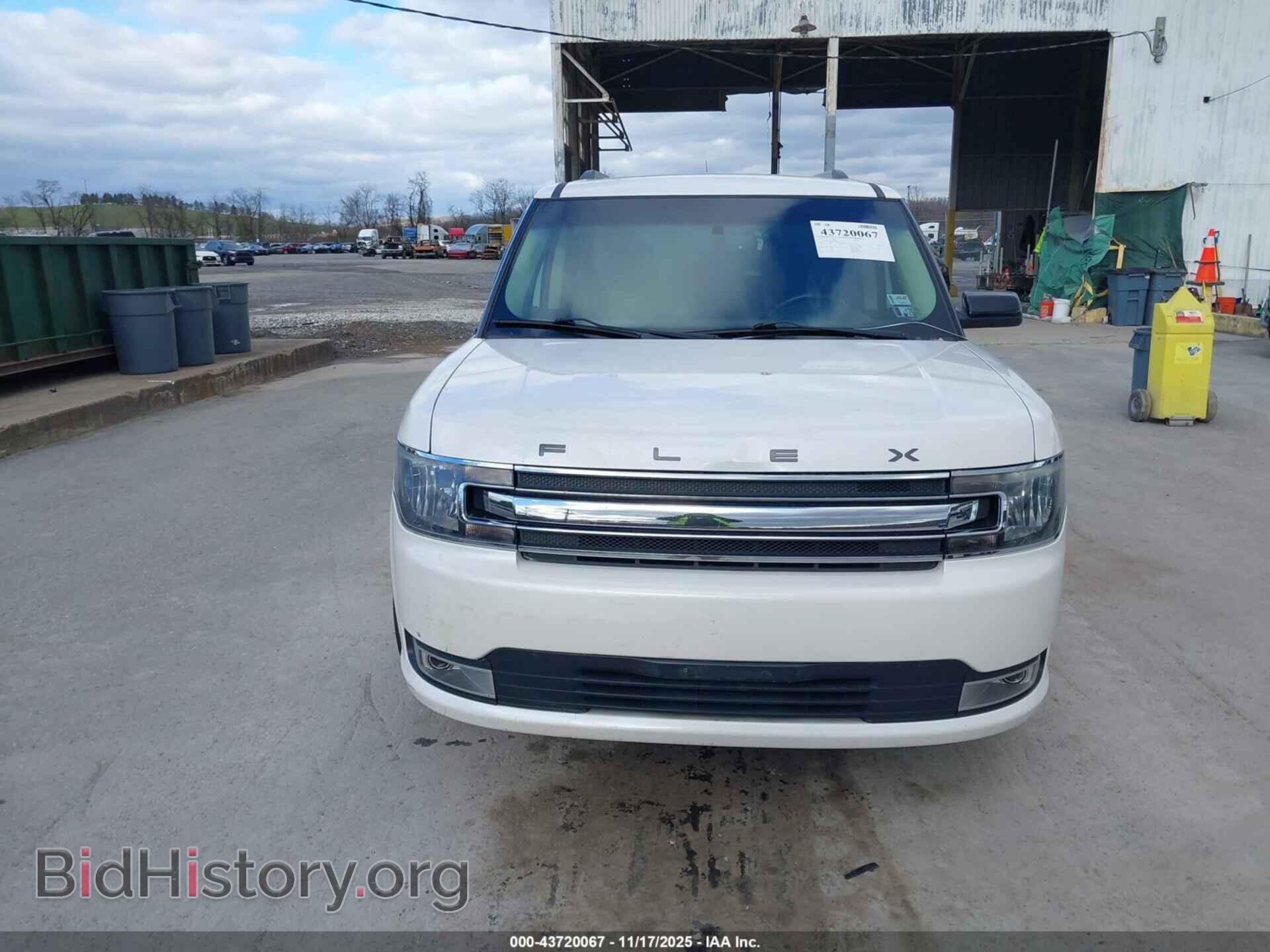 2014 FORD FLEX - VIN: 2FMGK5C84EBD44200 - Фото 13