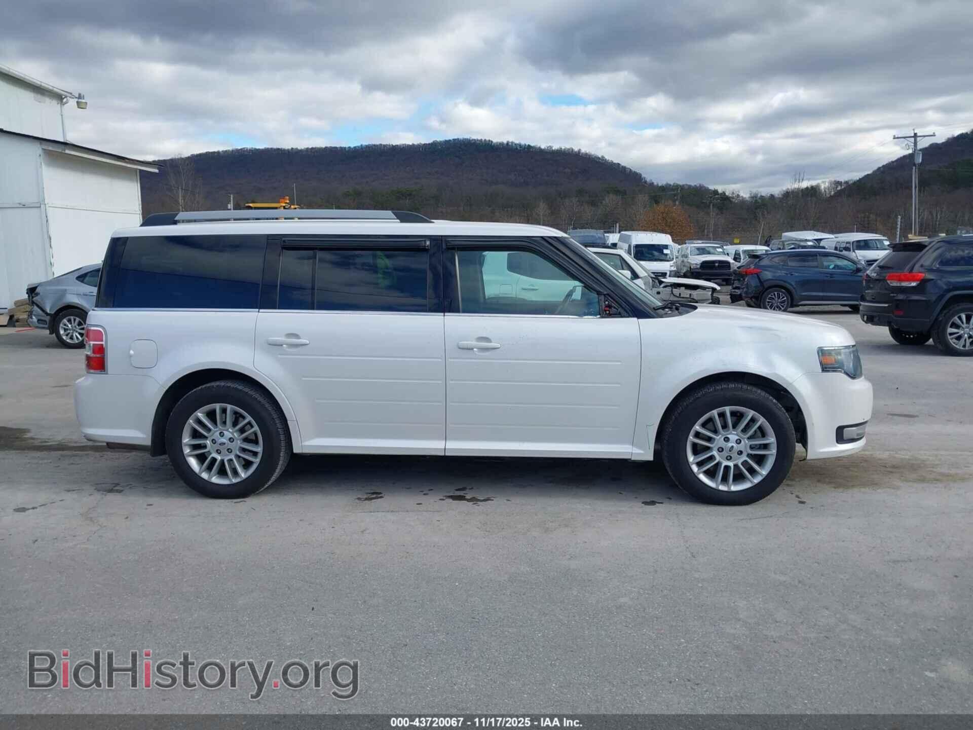 2014 FORD FLEX - VIN: 2FMGK5C84EBD44200 - Фото 14