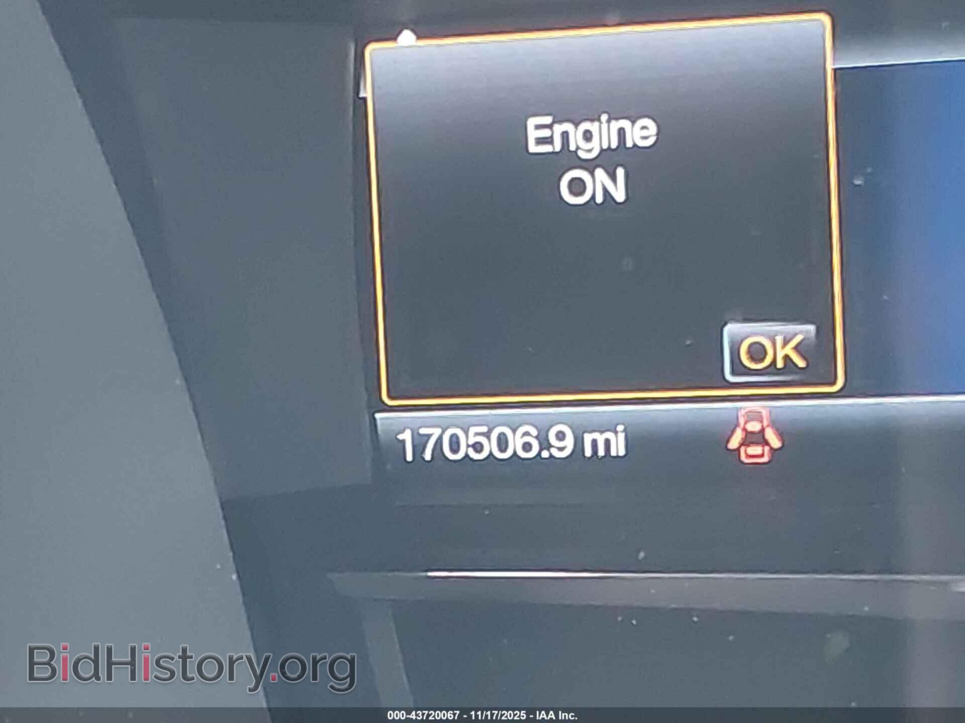 2014 FORD FLEX - VIN: 2FMGK5C84EBD44200 - Фото 16
