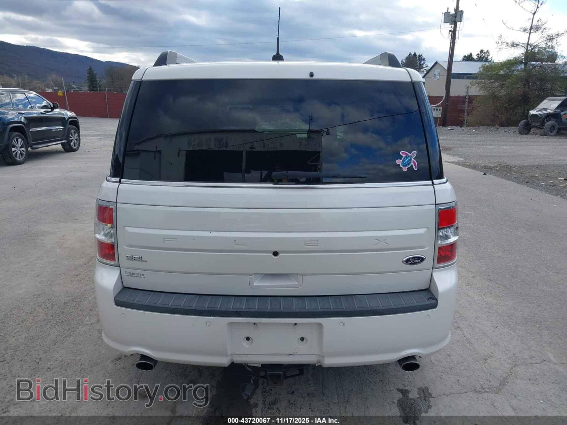 2014 FORD FLEX - VIN: 2FMGK5C84EBD44200 - Фото 17