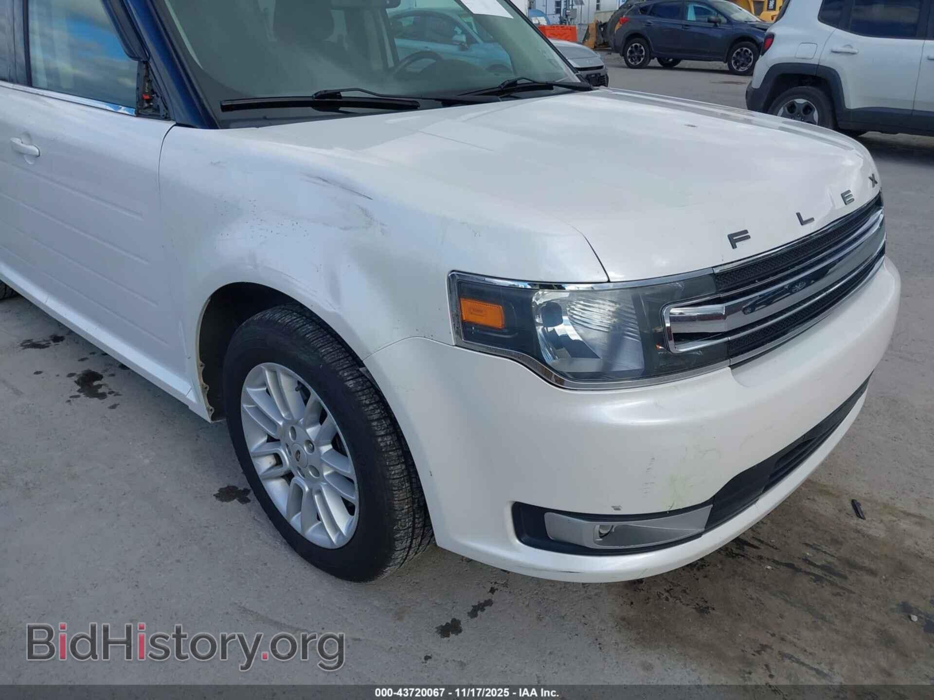 2014 FORD FLEX - VIN: 2FMGK5C84EBD44200 - Фото 18