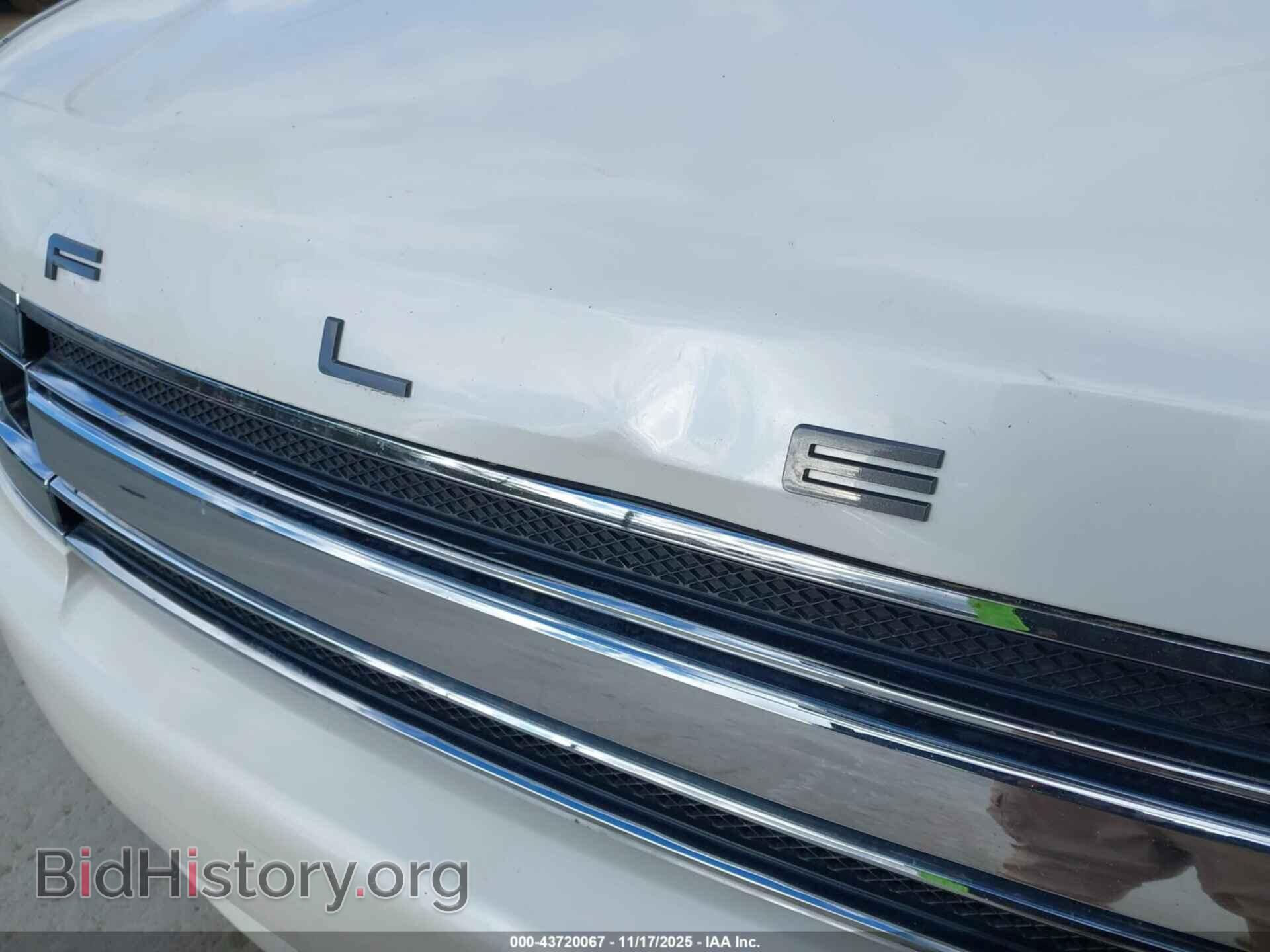 2014 FORD FLEX - VIN: 2FMGK5C84EBD44200 - Фото 20