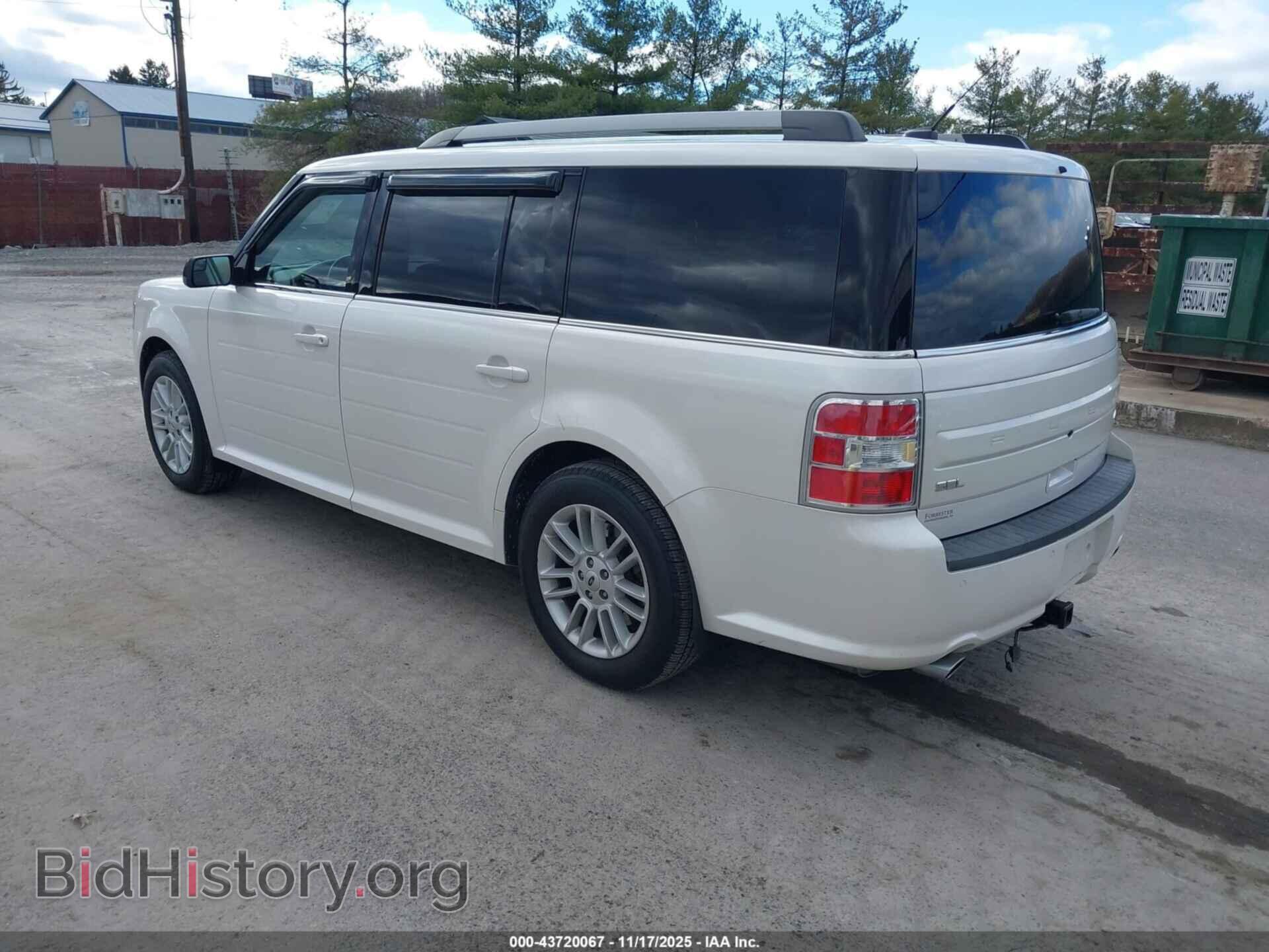2014 FORD FLEX - VIN: 2FMGK5C84EBD44200 - Фото 3
