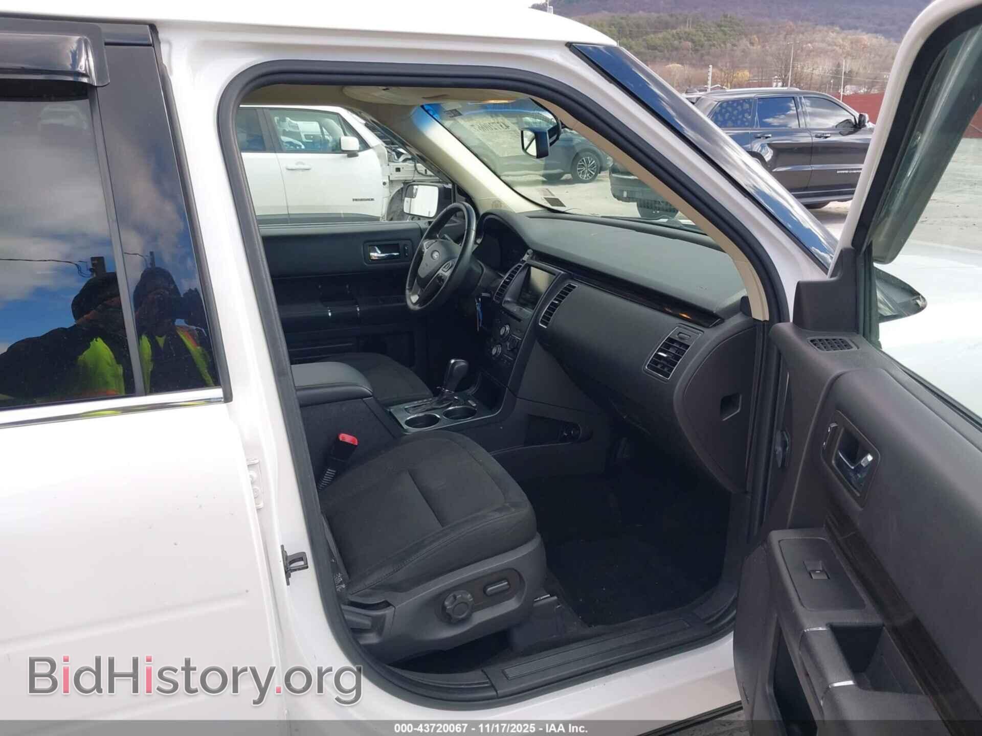 2014 FORD FLEX - VIN: 2FMGK5C84EBD44200 - Фото 5