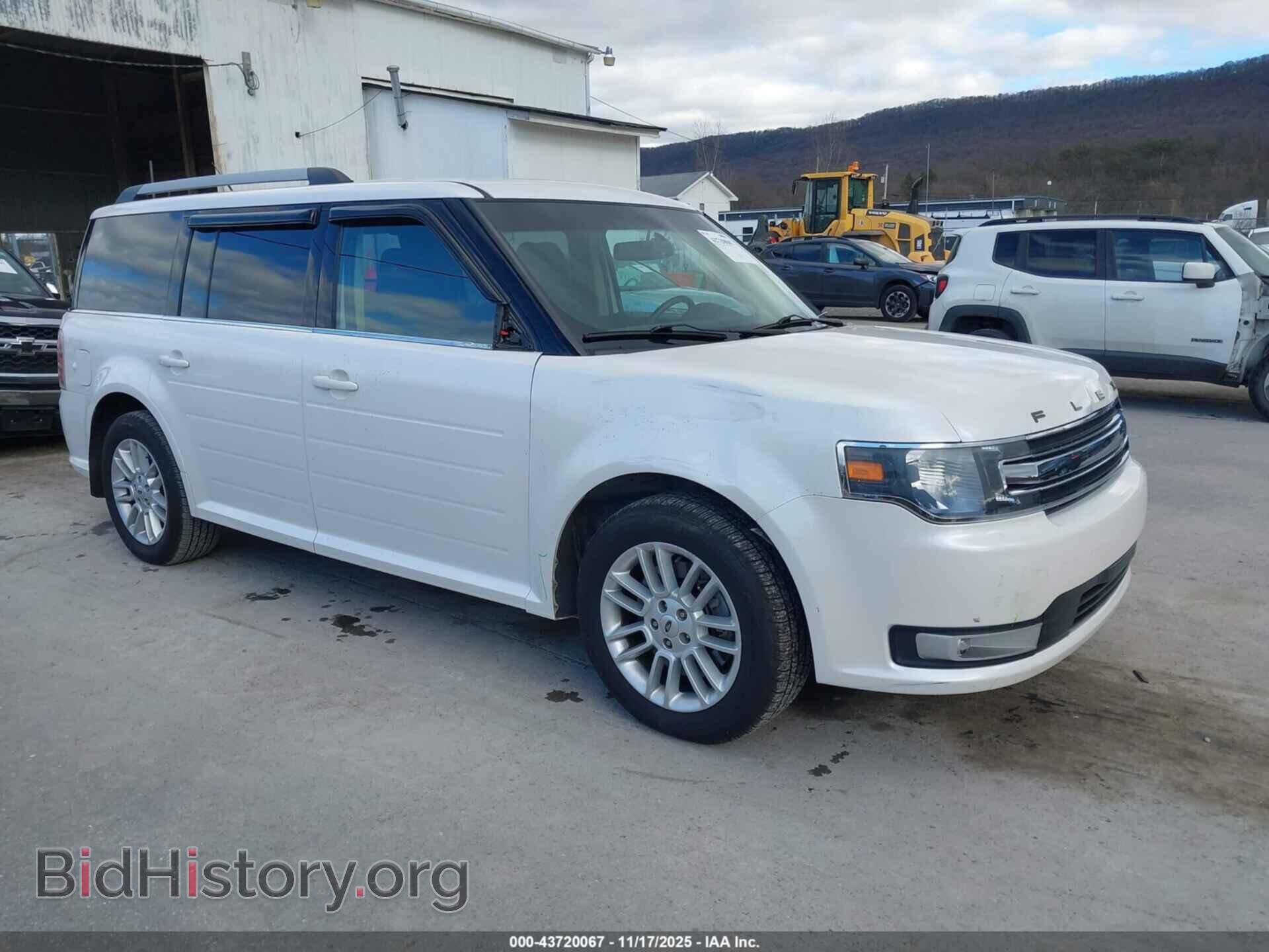 2014 FORD FLEX - VIN: 2FMGK5C84EBD44200 - Фото 6