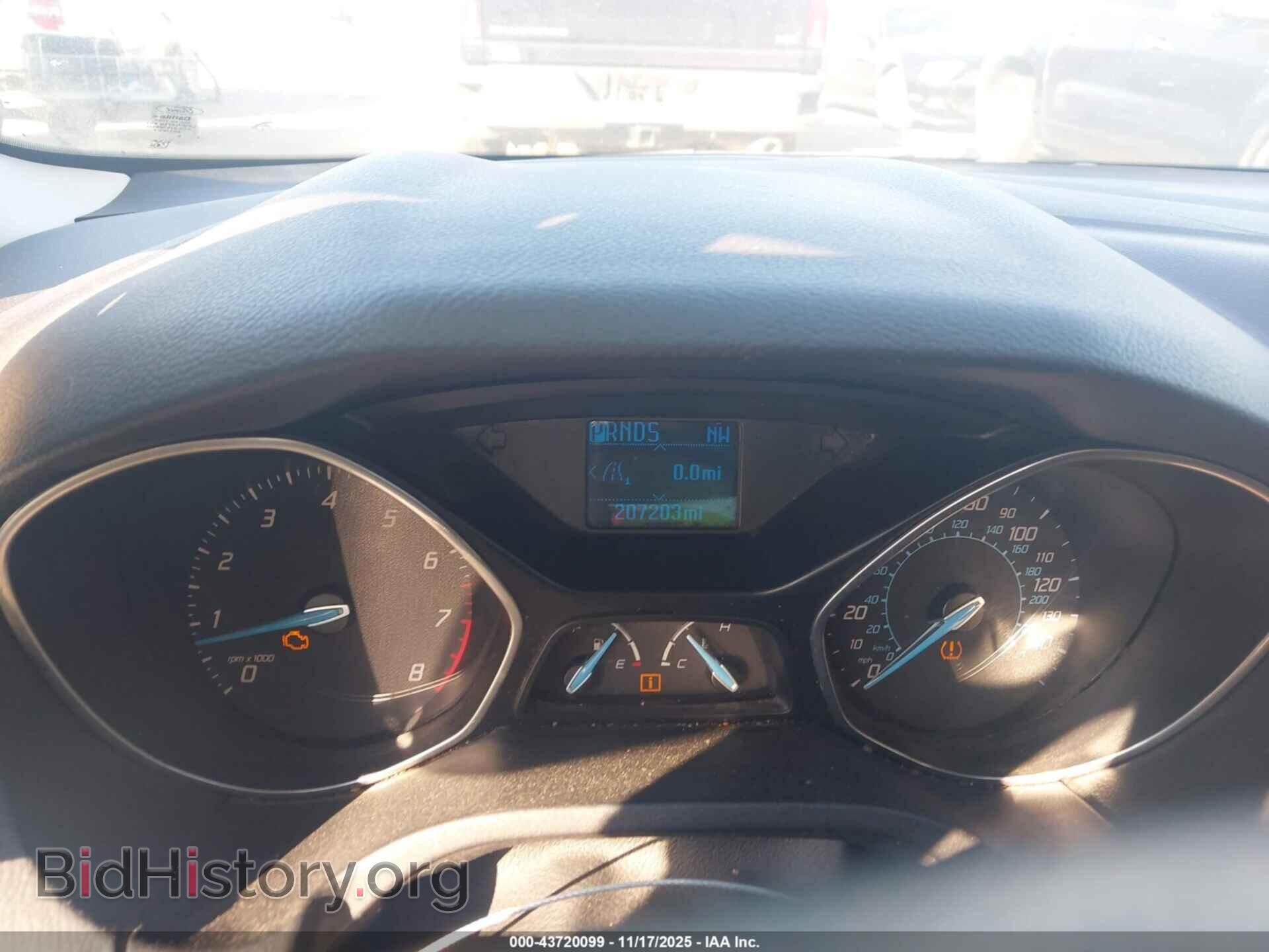 2012 FORD FOCUS - VIN: 1FAHP3F29CL368291 - Фото 7