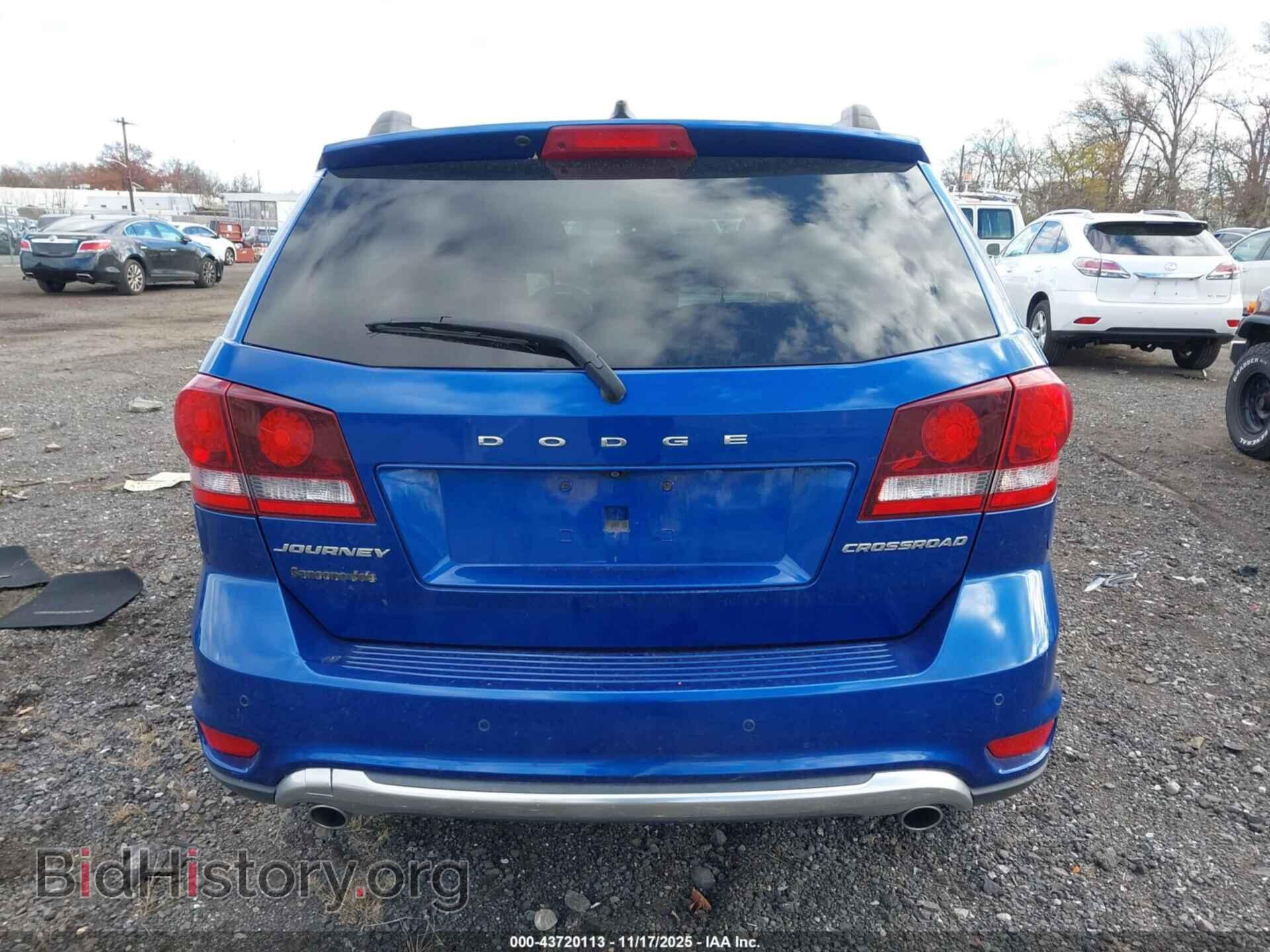 2015 DODGE JOURNEY - VIN: 3C4PDCGG3FT698011 - Фото 15