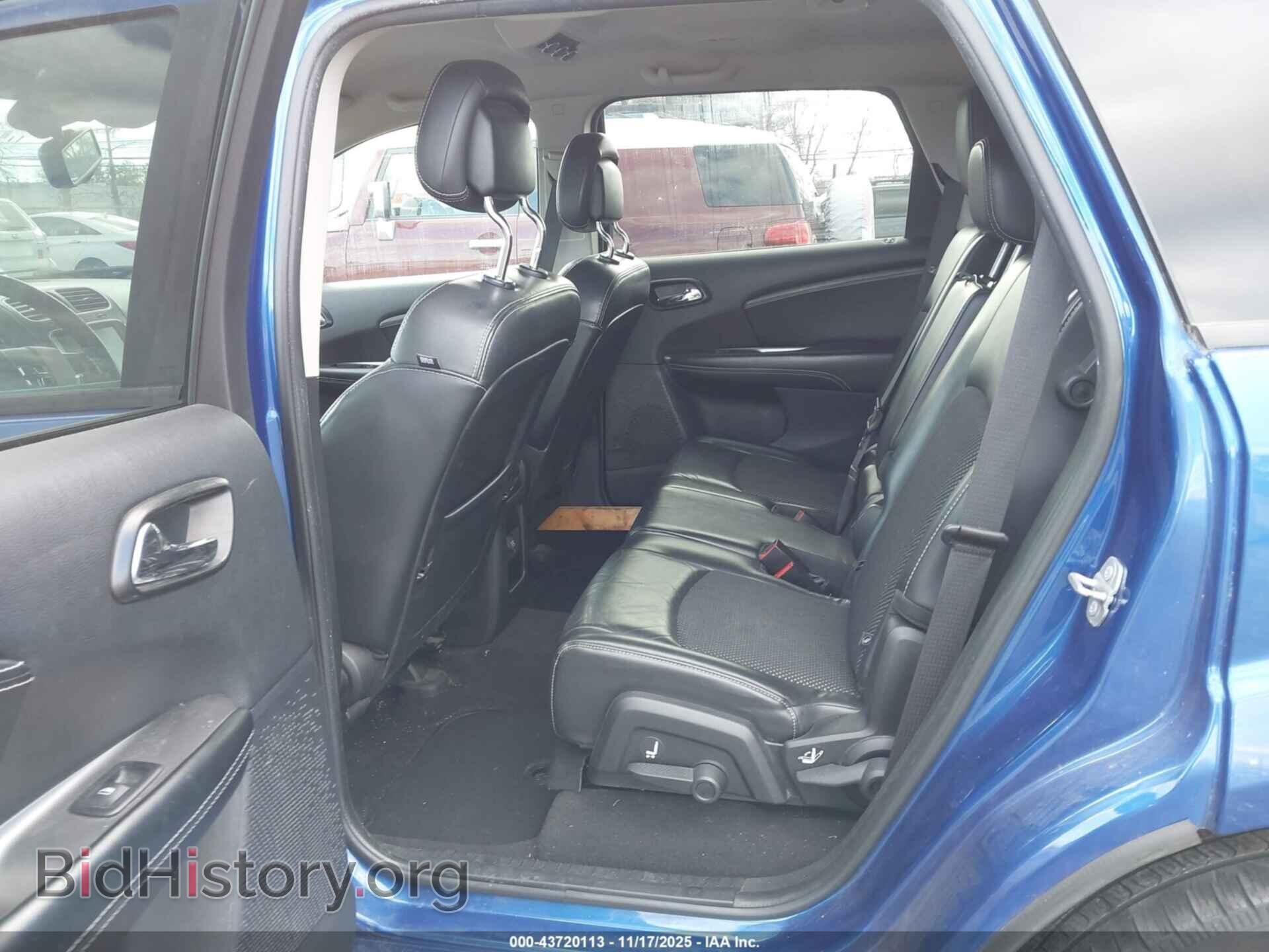 2015 DODGE JOURNEY - VIN: 3C4PDCGG3FT698011 - Фото 8