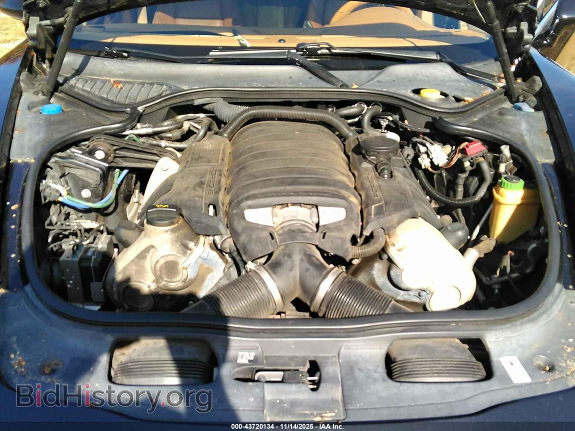 2010 PORSCHE PANAMERA - VIN: WP0AB2A76AL063657 - Фото 10