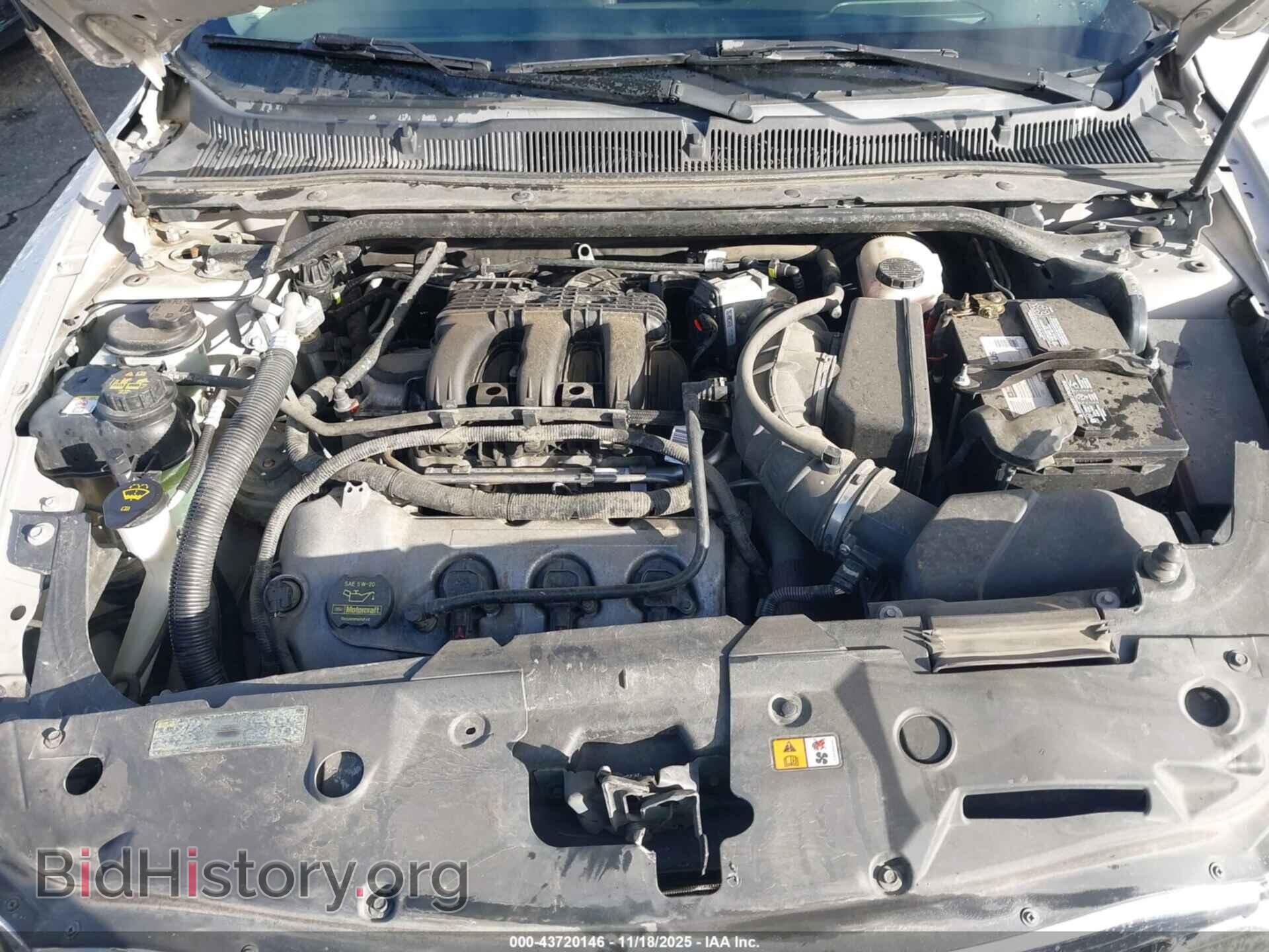 2010 FORD TAURUS - VIN: 1FAHP2FW2AG165309 - Фото 10