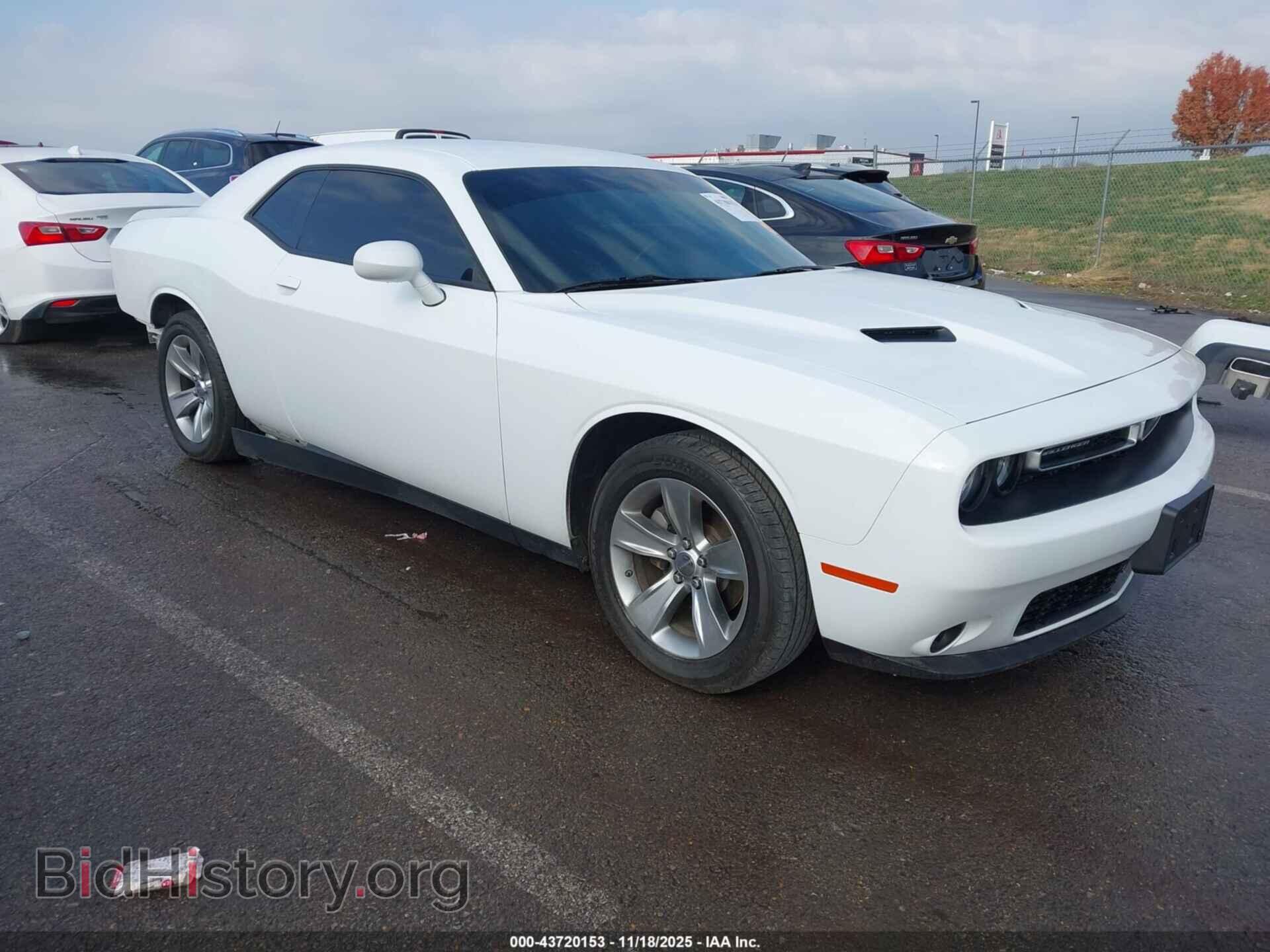 Фотография 2C3CDZAG4NH181581 - DODGE CHALLENGER 2022