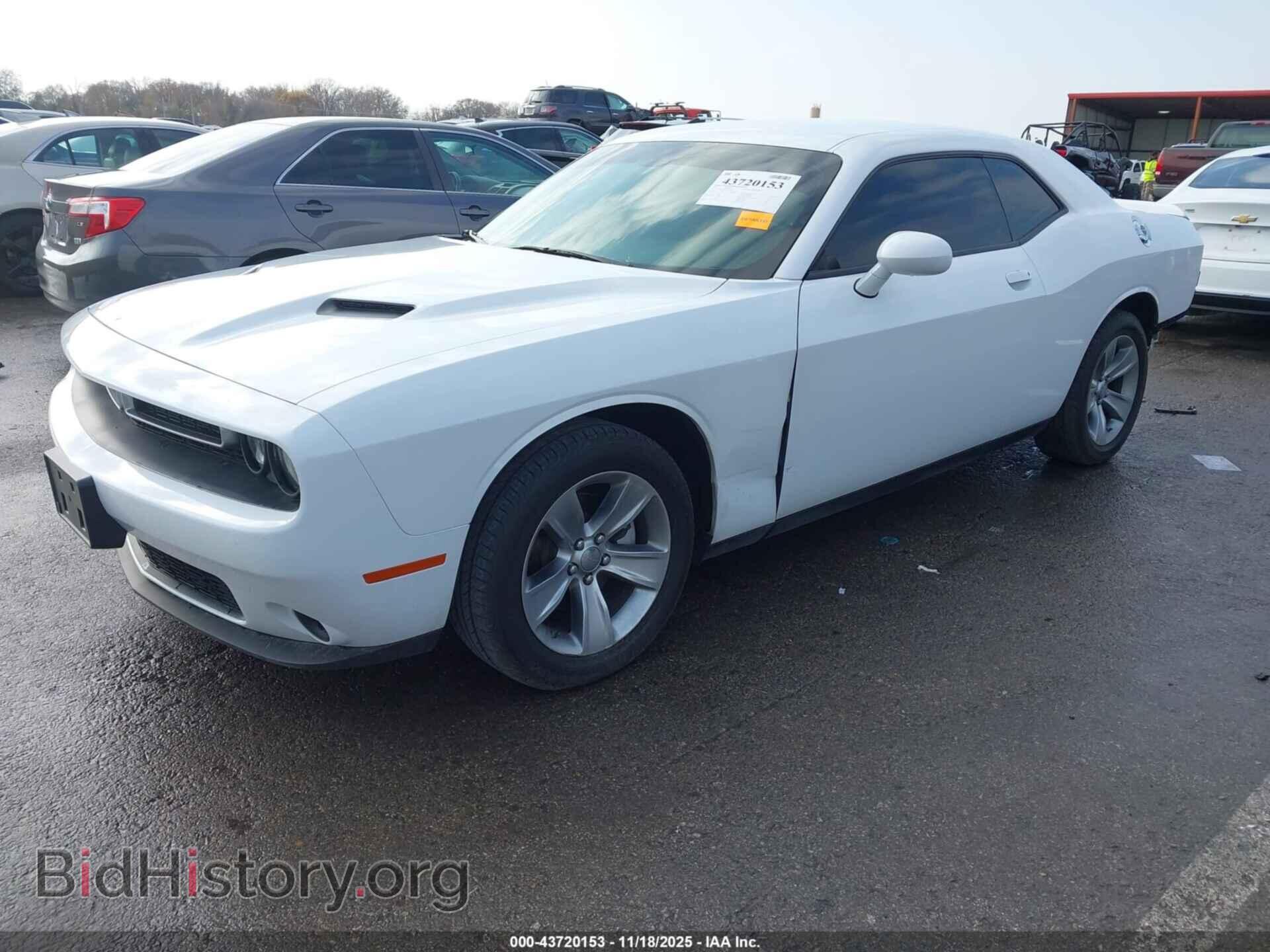 2022 DODGE CHALLENGER - VIN: 2C3CDZAG4NH181581 - Фото 2