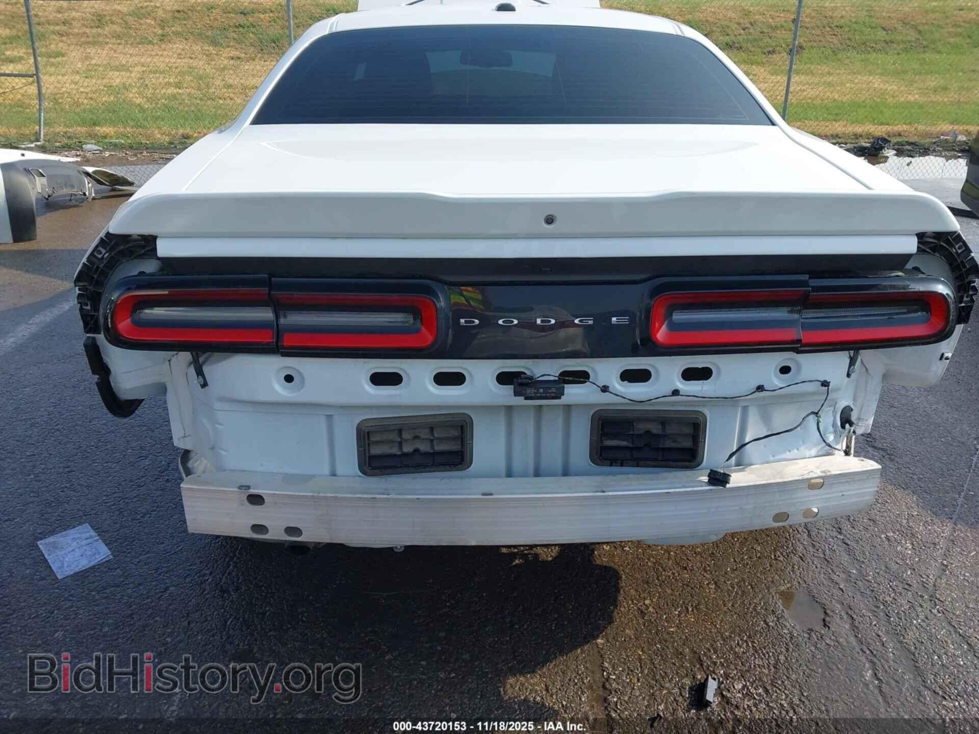 2022 DODGE CHALLENGER - VIN: 2C3CDZAG4NH181581 - Фото 6