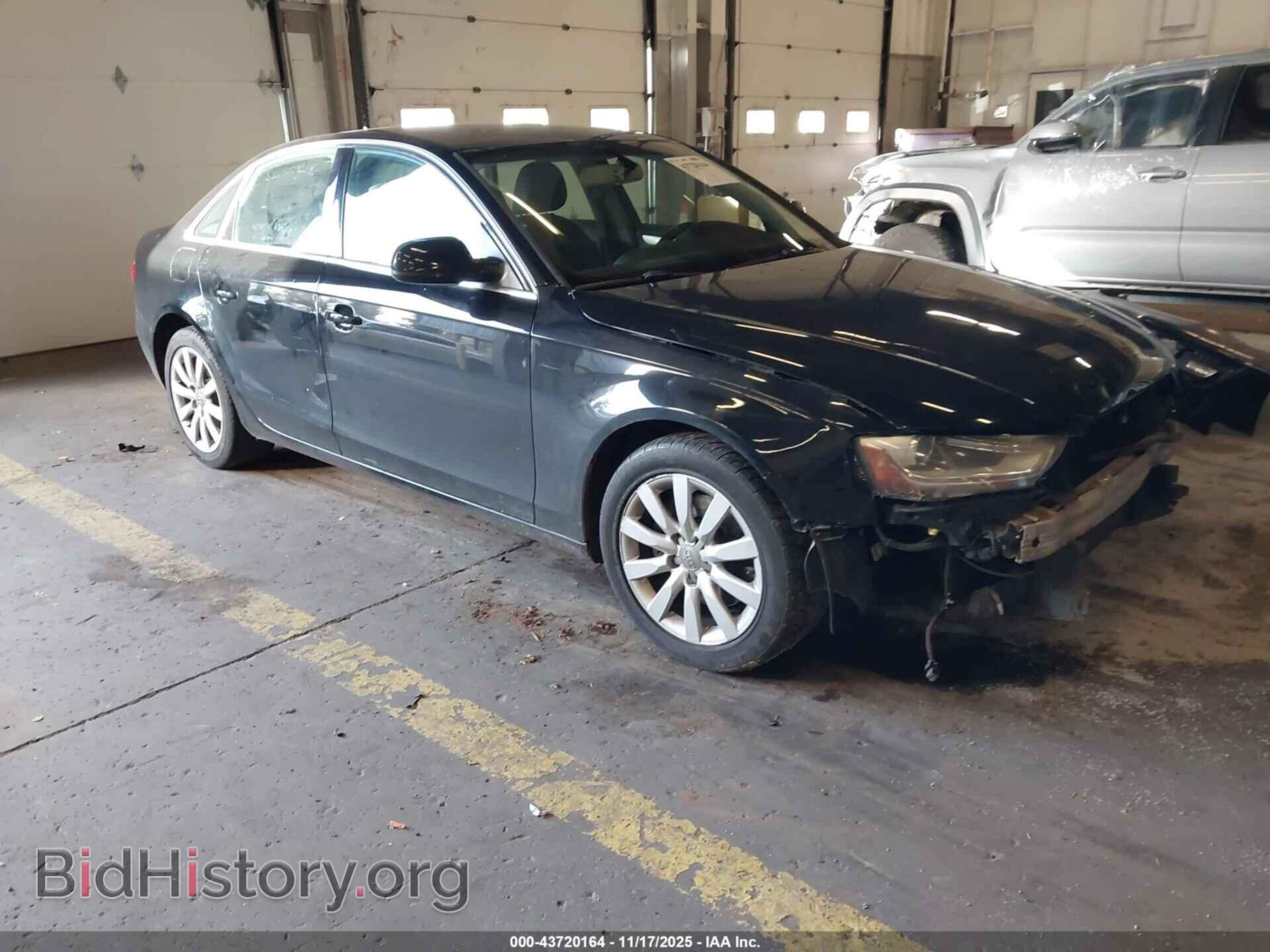 Photo WAUAFAFL2DA046758 - AUDI A4 2013