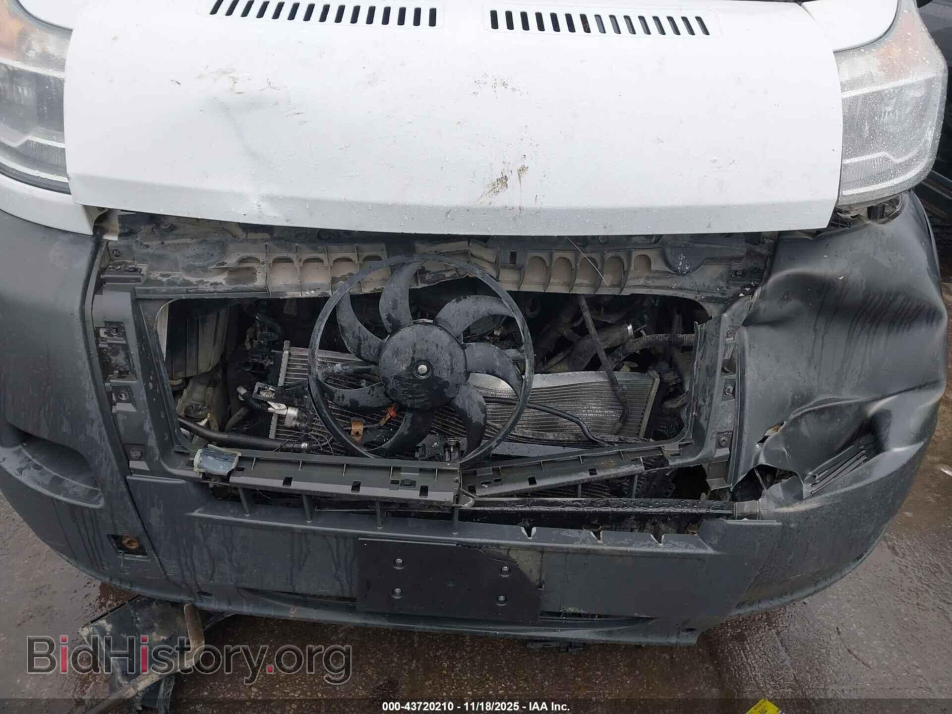 2014 RAM PROMASTER 1500 - VIN: 3C6TRVAG2EE115796 - Фото 6