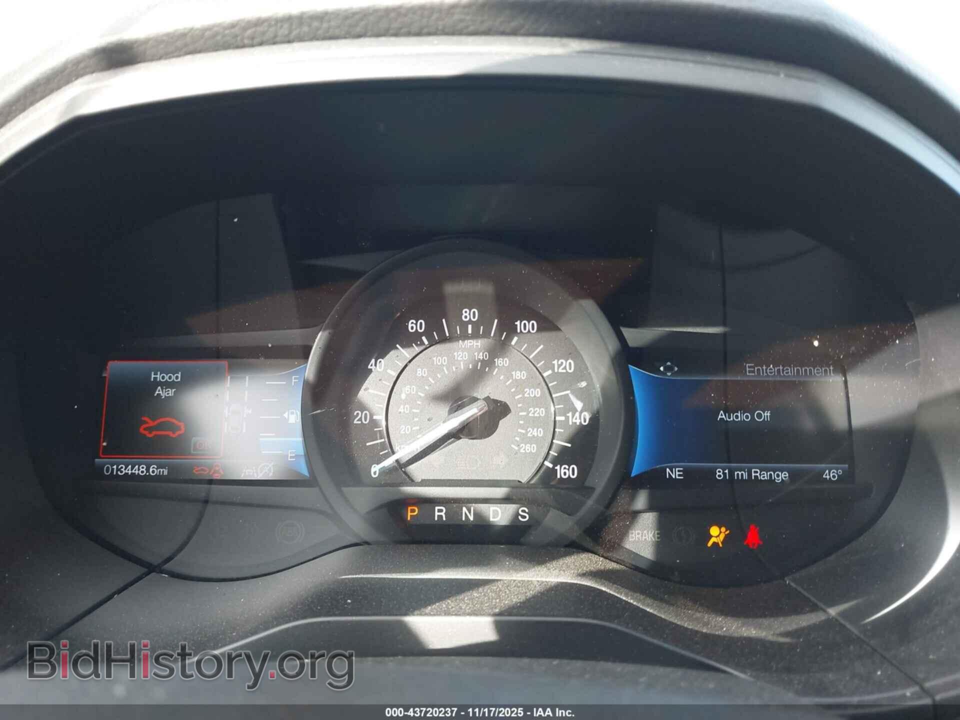2024 FORD EDGE - VIN: 2FMPK4G90RBA34032 - Фото 7