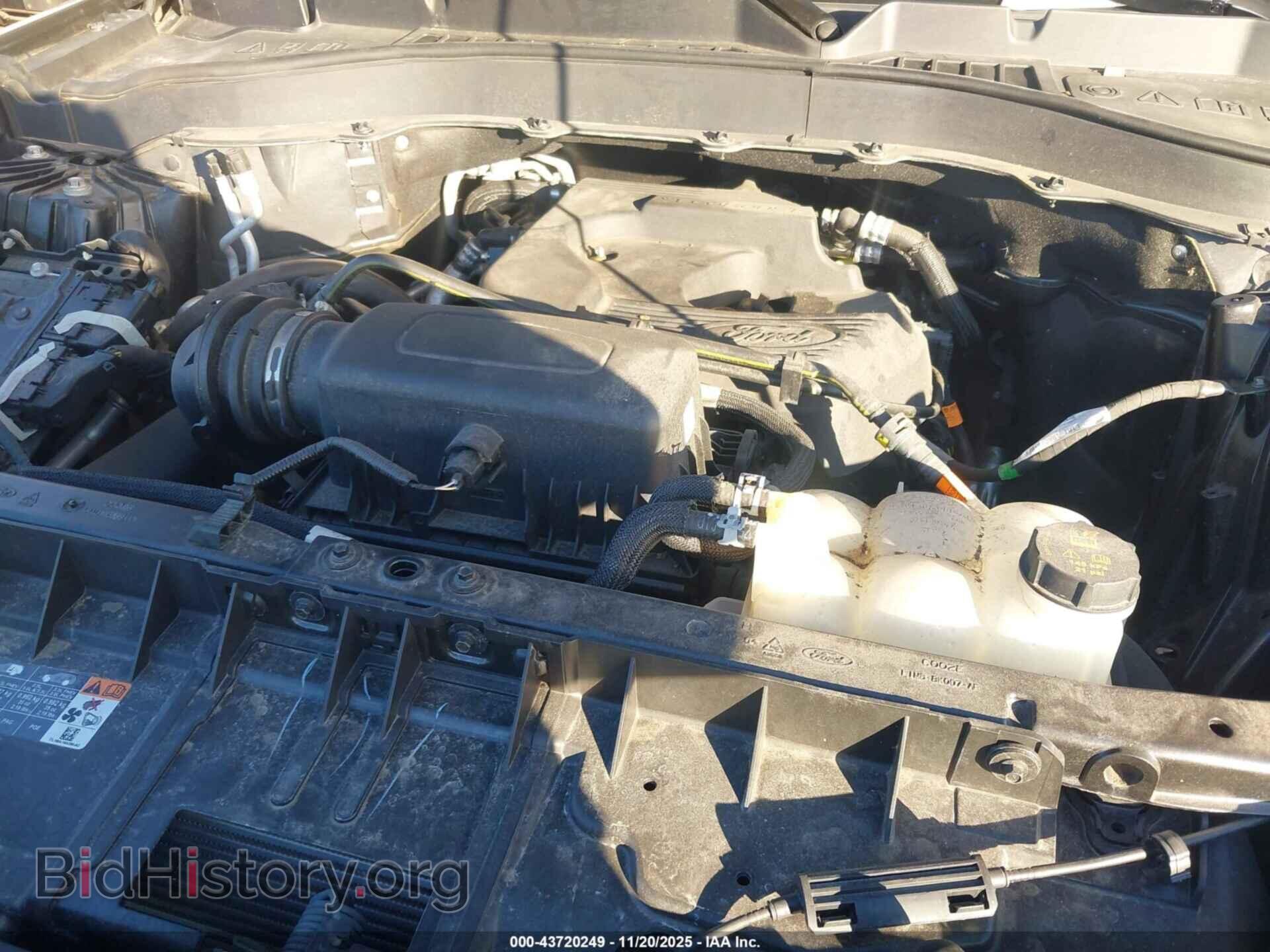 2020 FORD EXPLORER - VIN: 1FMSK8DH9LGC55870 - Фото 10