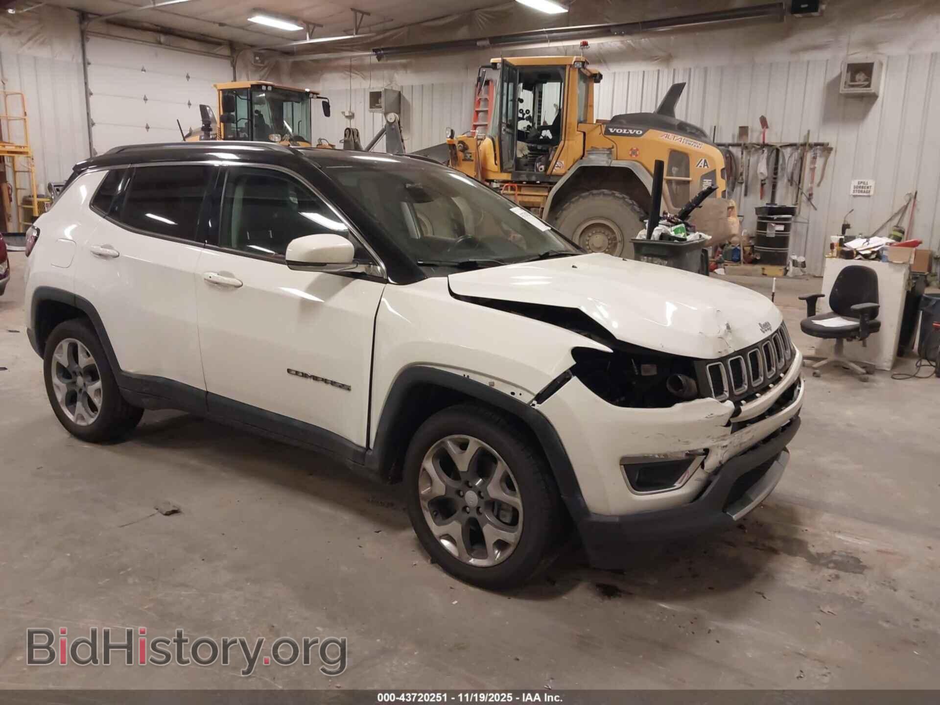 Photo 3C4NJDCB6KT787209 - JEEP COMPASS 2019