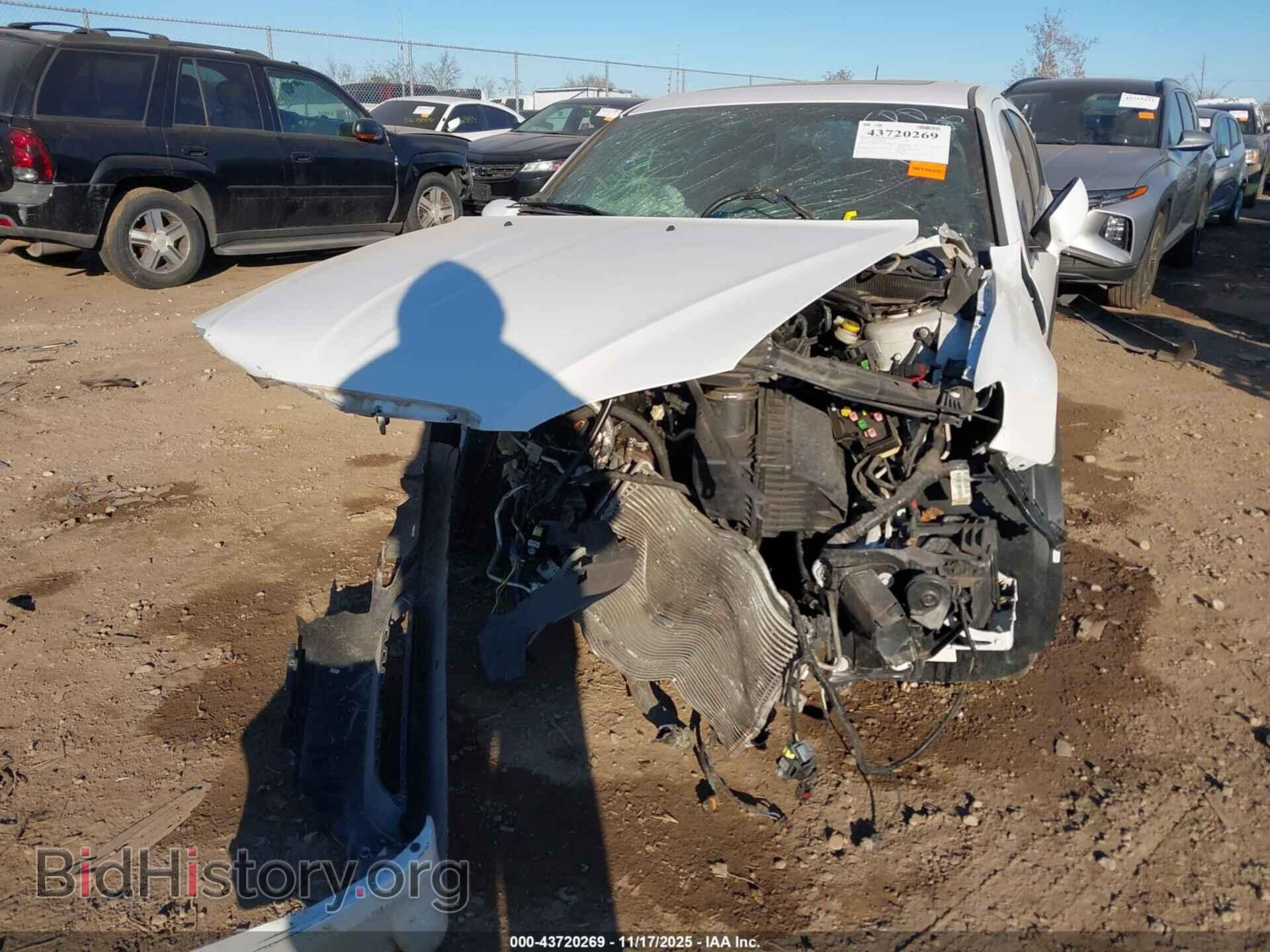 2012 CHRYSLER 200 - VIN: 1C3CCBBG2CN205616 - Photo 6