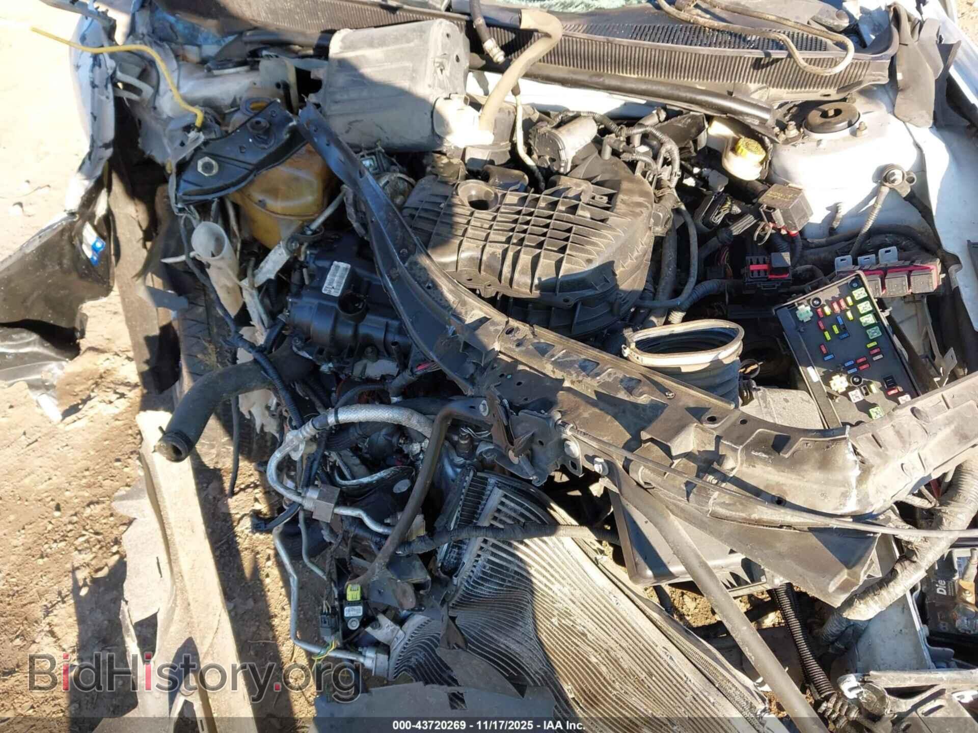 2012 CHRYSLER 200 - VIN: 1C3CCBBG2CN205616 - Photo 10