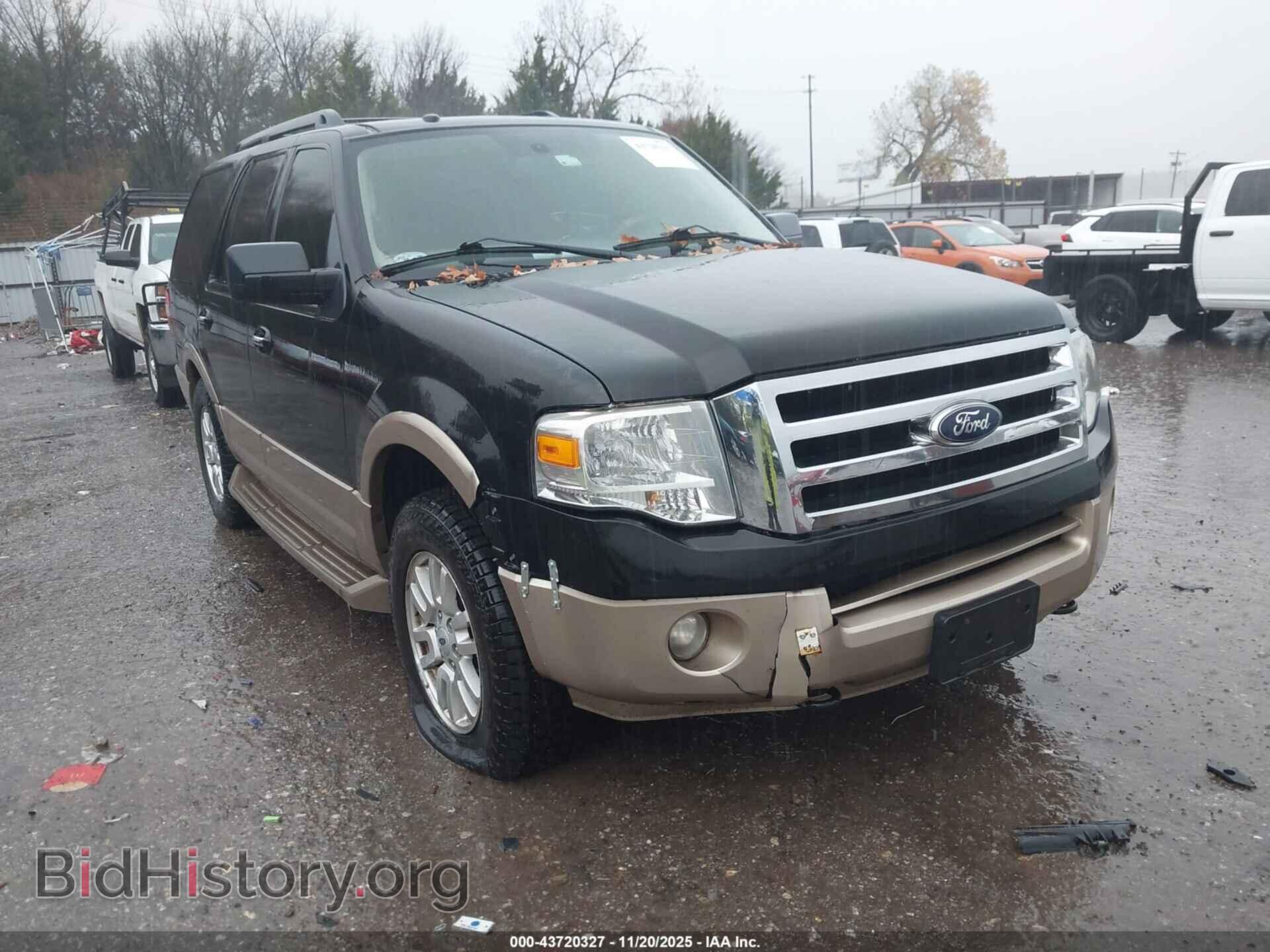 Фотография 1FMJU1J54CEF35151 - FORD EXPEDITION 2012