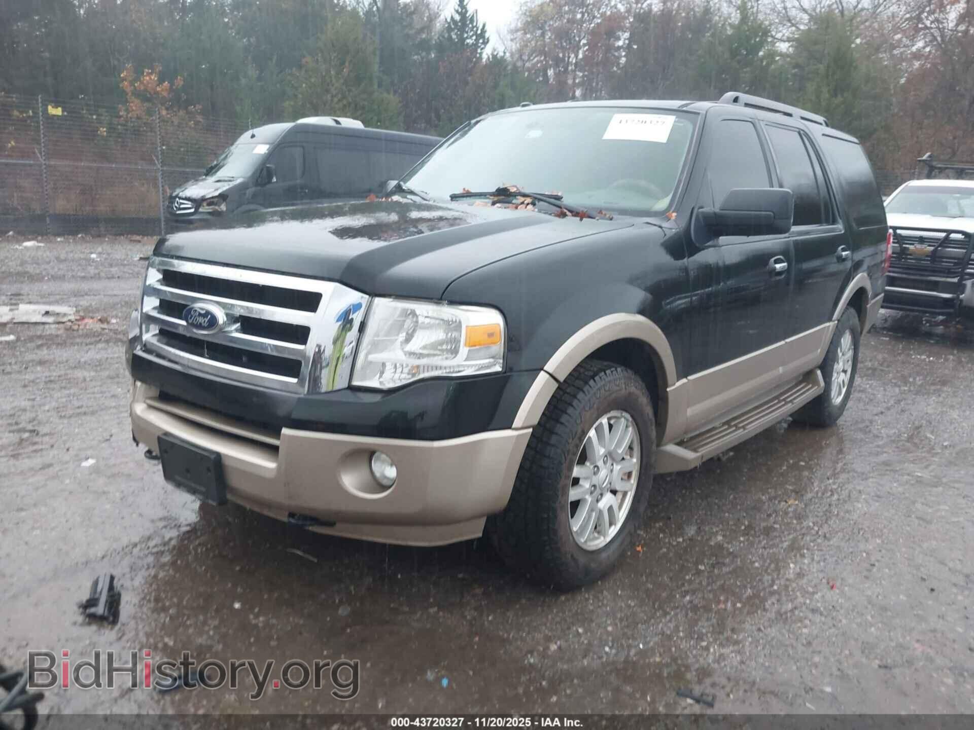 2012 FORD EXPEDITION - VIN: 1FMJU1J54CEF35151 - Фото 2