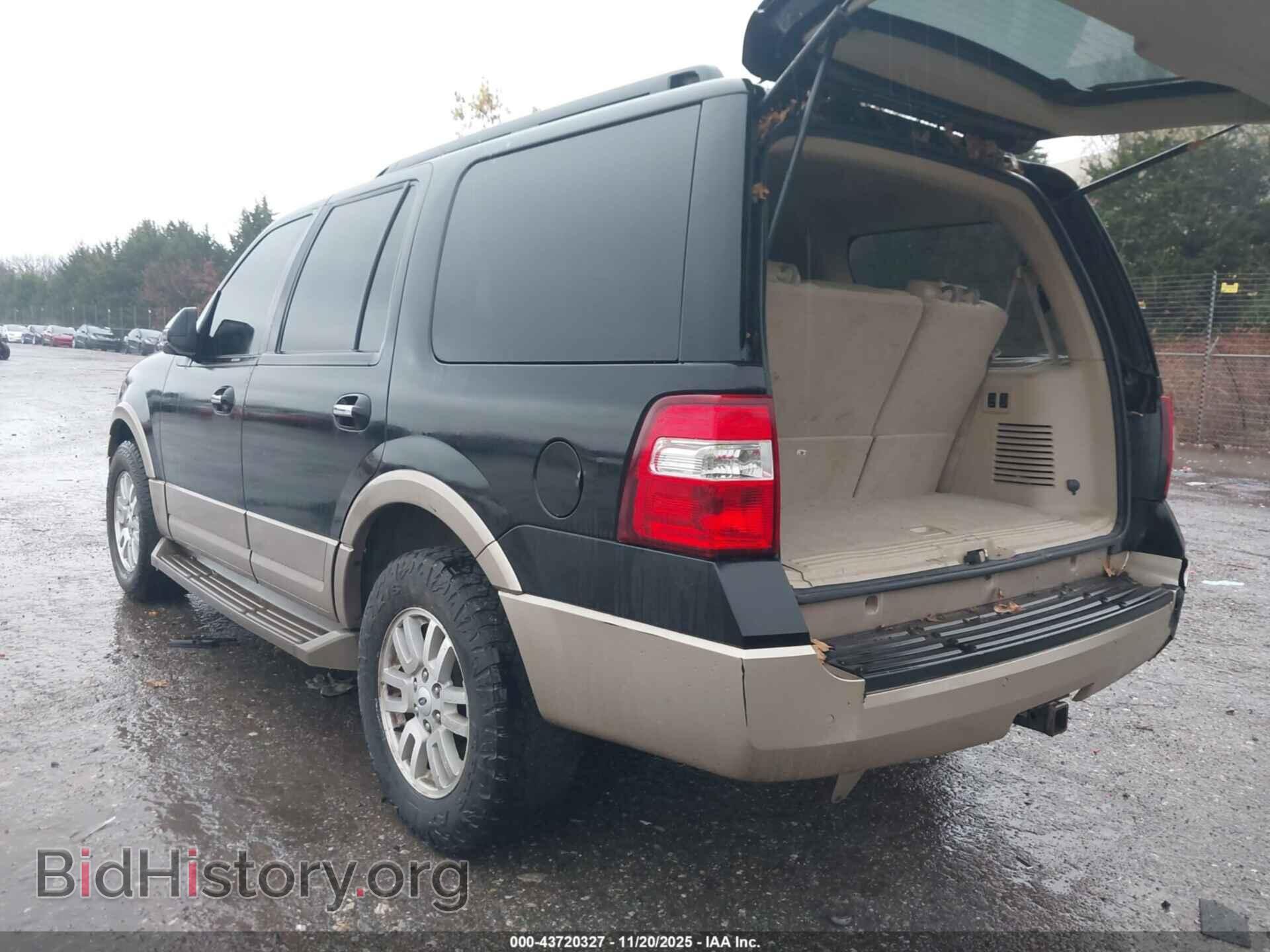 2012 FORD EXPEDITION - VIN: 1FMJU1J54CEF35151 - Фото 3