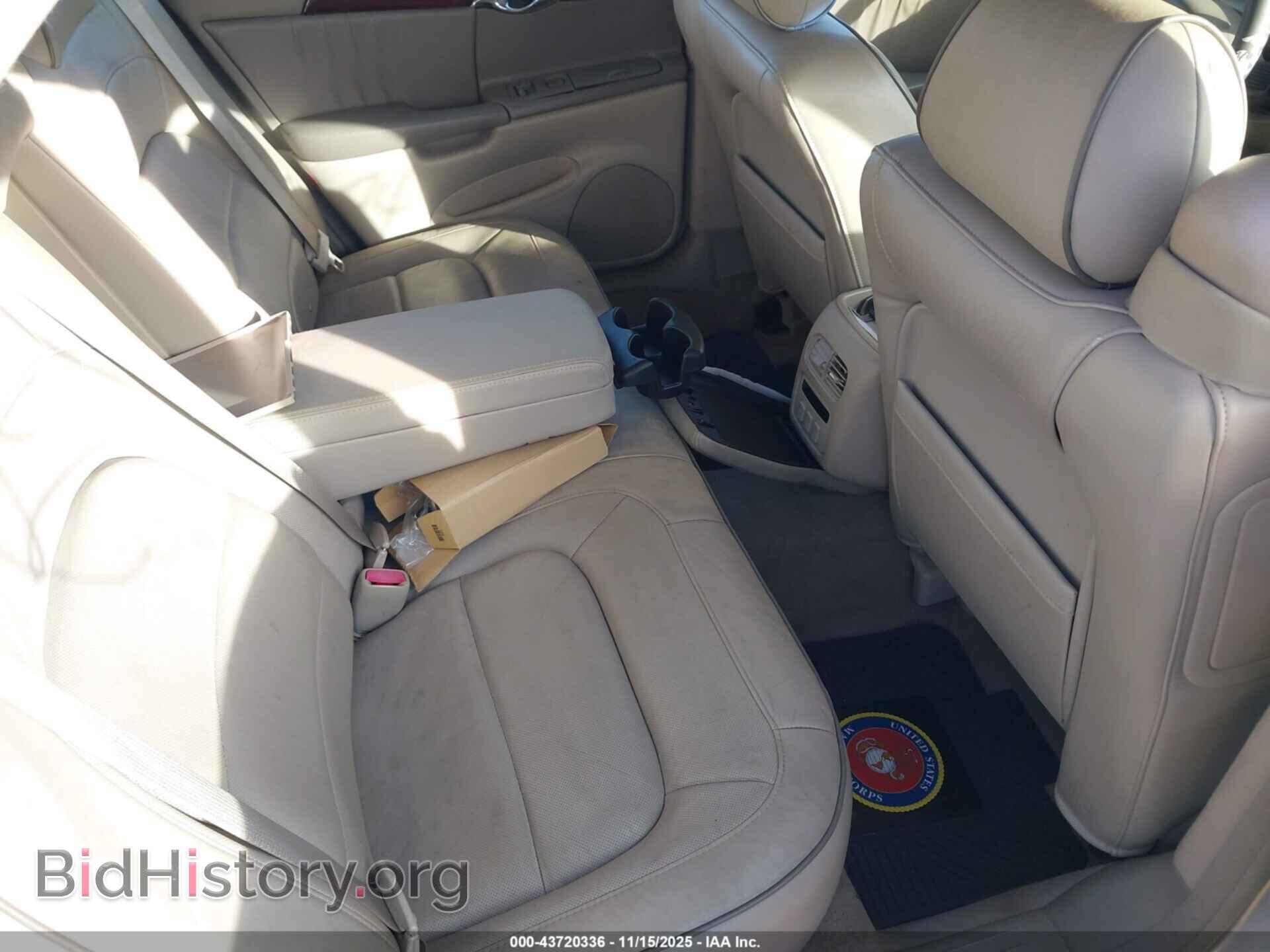 2005 CADILLAC DEVILLE - VIN: 1G6KD54Y85U219835 - Фото 8