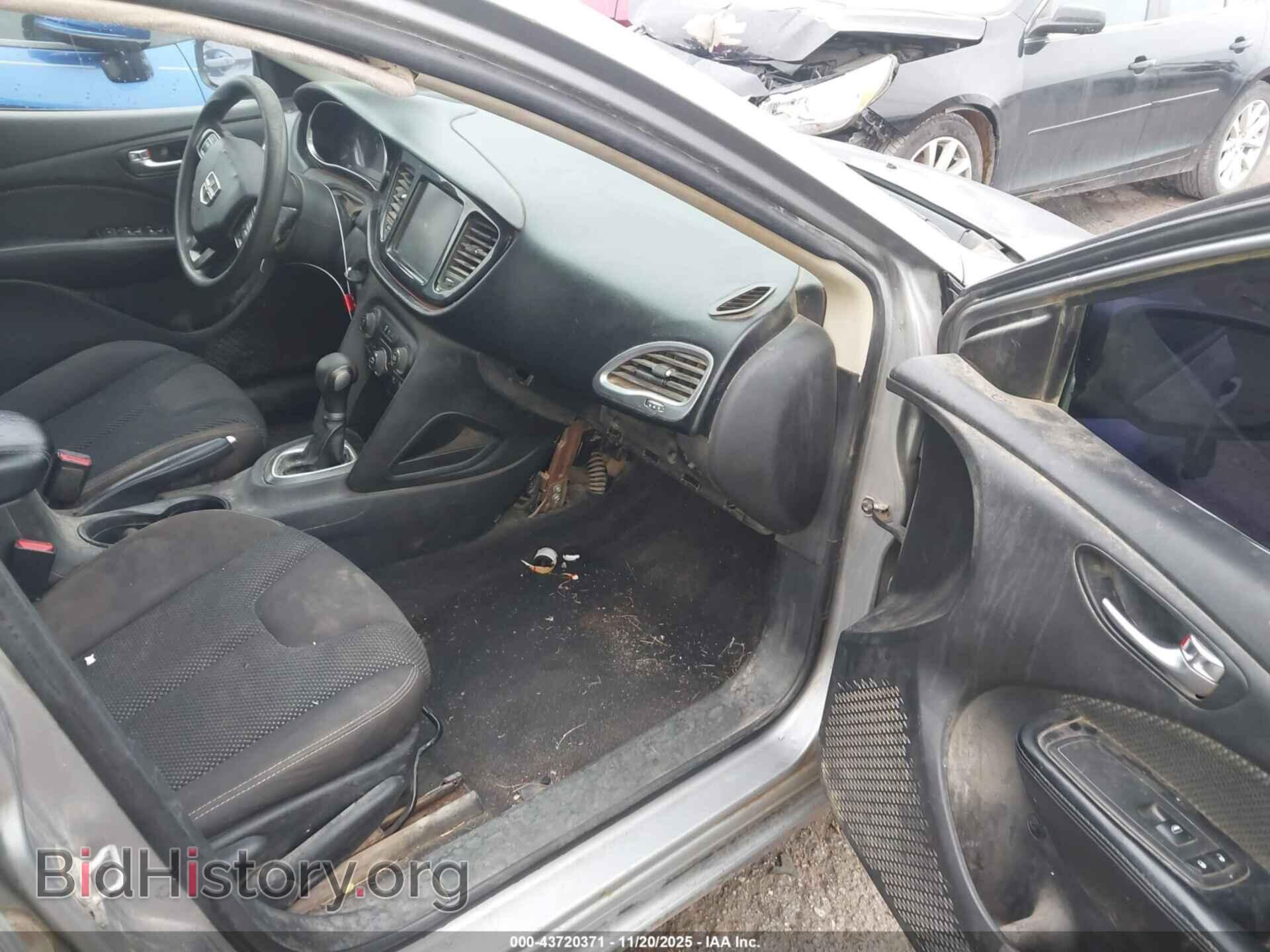 2014 DODGE DART - VIN: 1C3CDFBB8ED701778 - Photo 5
