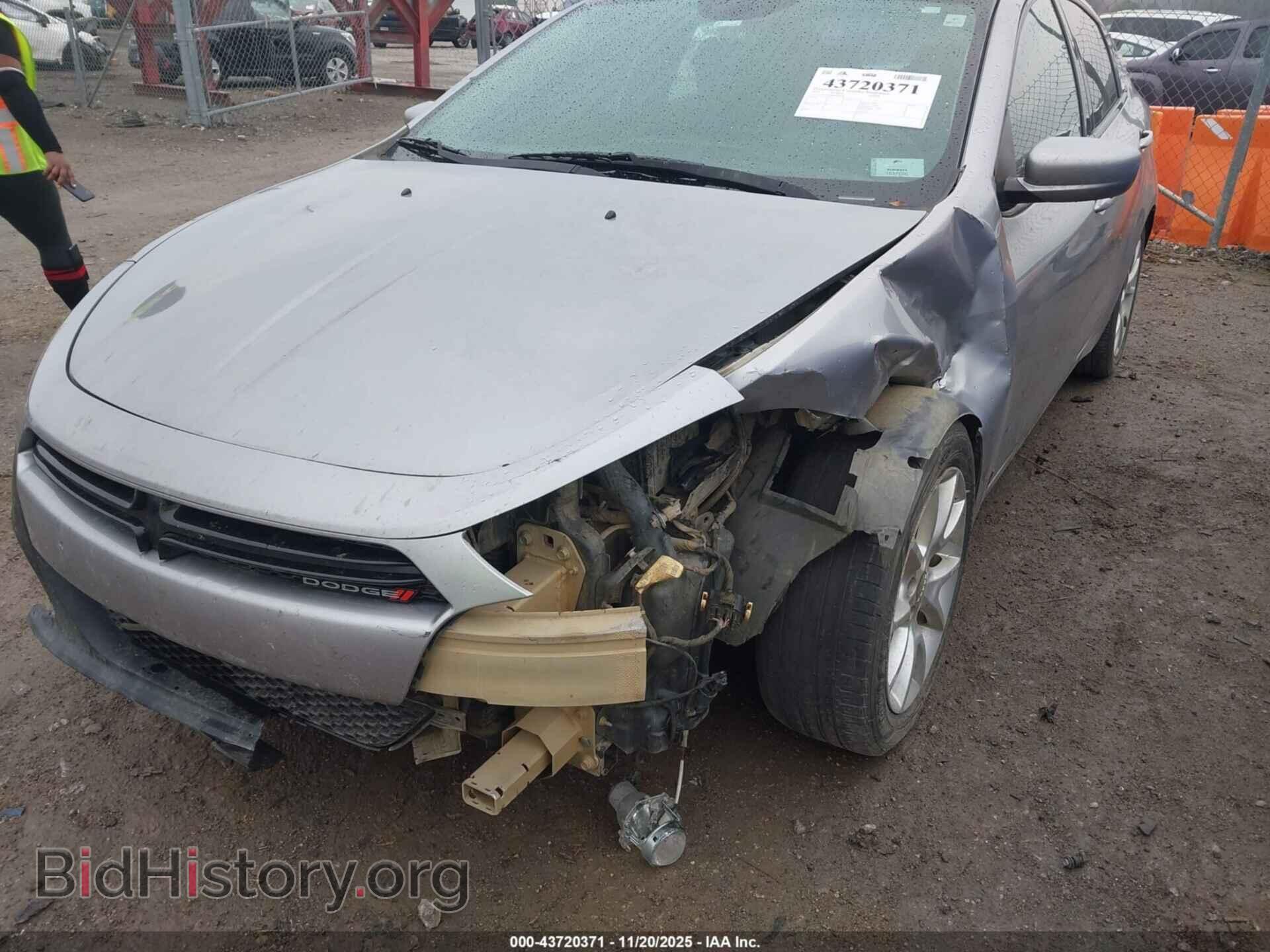 2014 DODGE DART - VIN: 1C3CDFBB8ED701778 - Photo 6