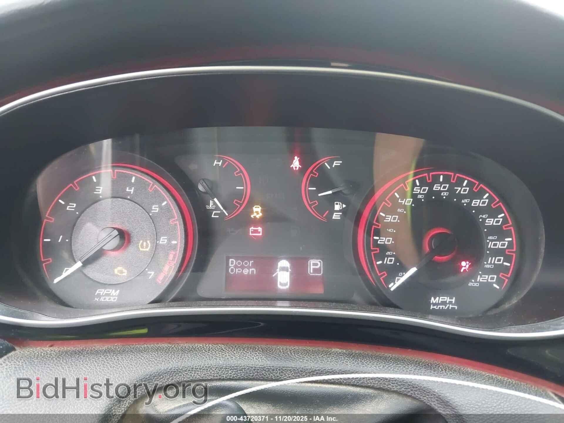 2014 DODGE DART - VIN: 1C3CDFBB8ED701778 - Photo 7