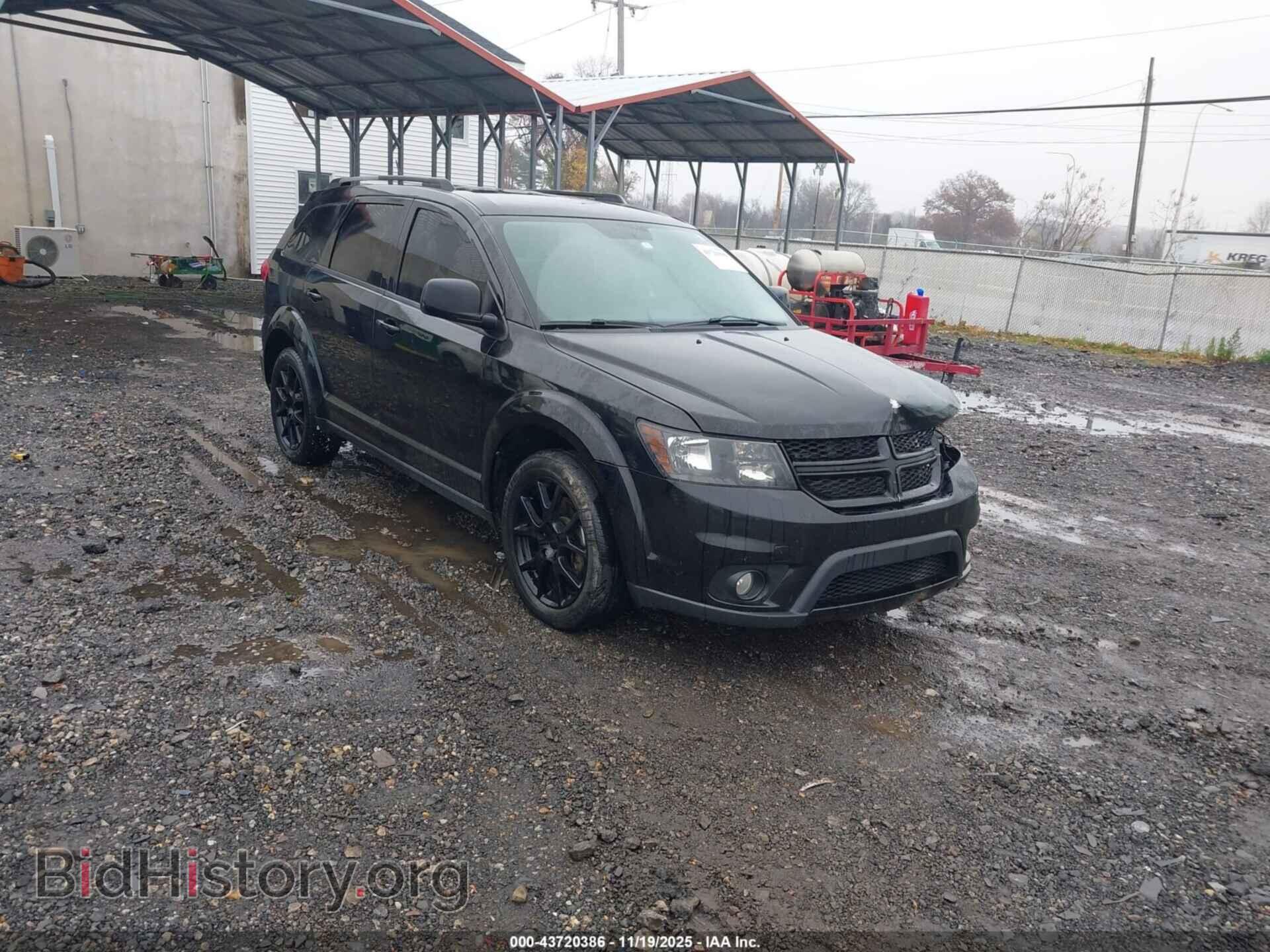Photo 3C4PDCBB0HT545651 - DODGE JOURNEY 2017