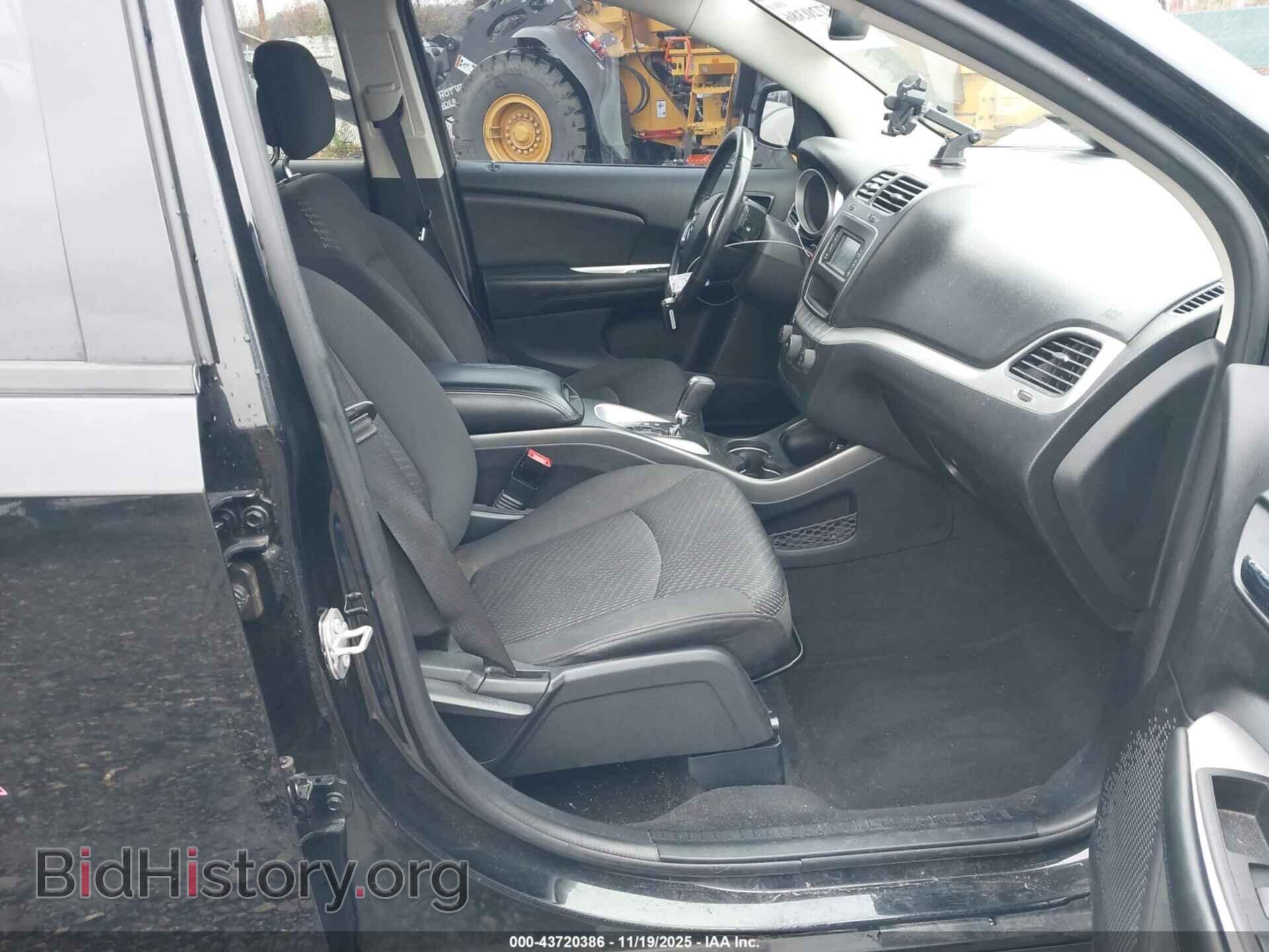 2017 DODGE JOURNEY - VIN: 3C4PDCBB0HT545651 - Фото 5